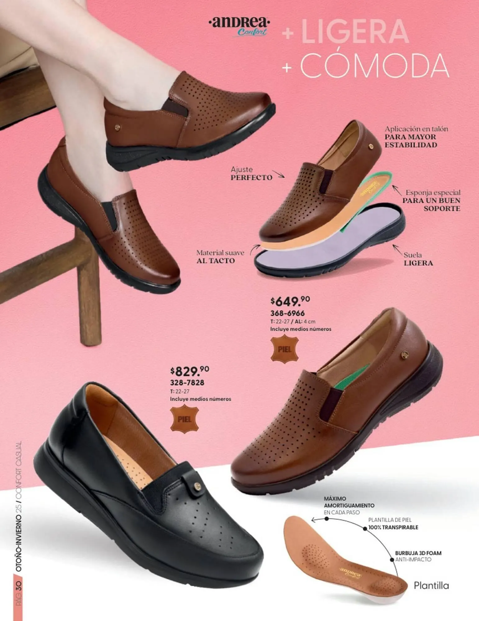 Catálogo de Catálogo Andrea 22 de enero al 31 de enero 2026 - Pagina 30