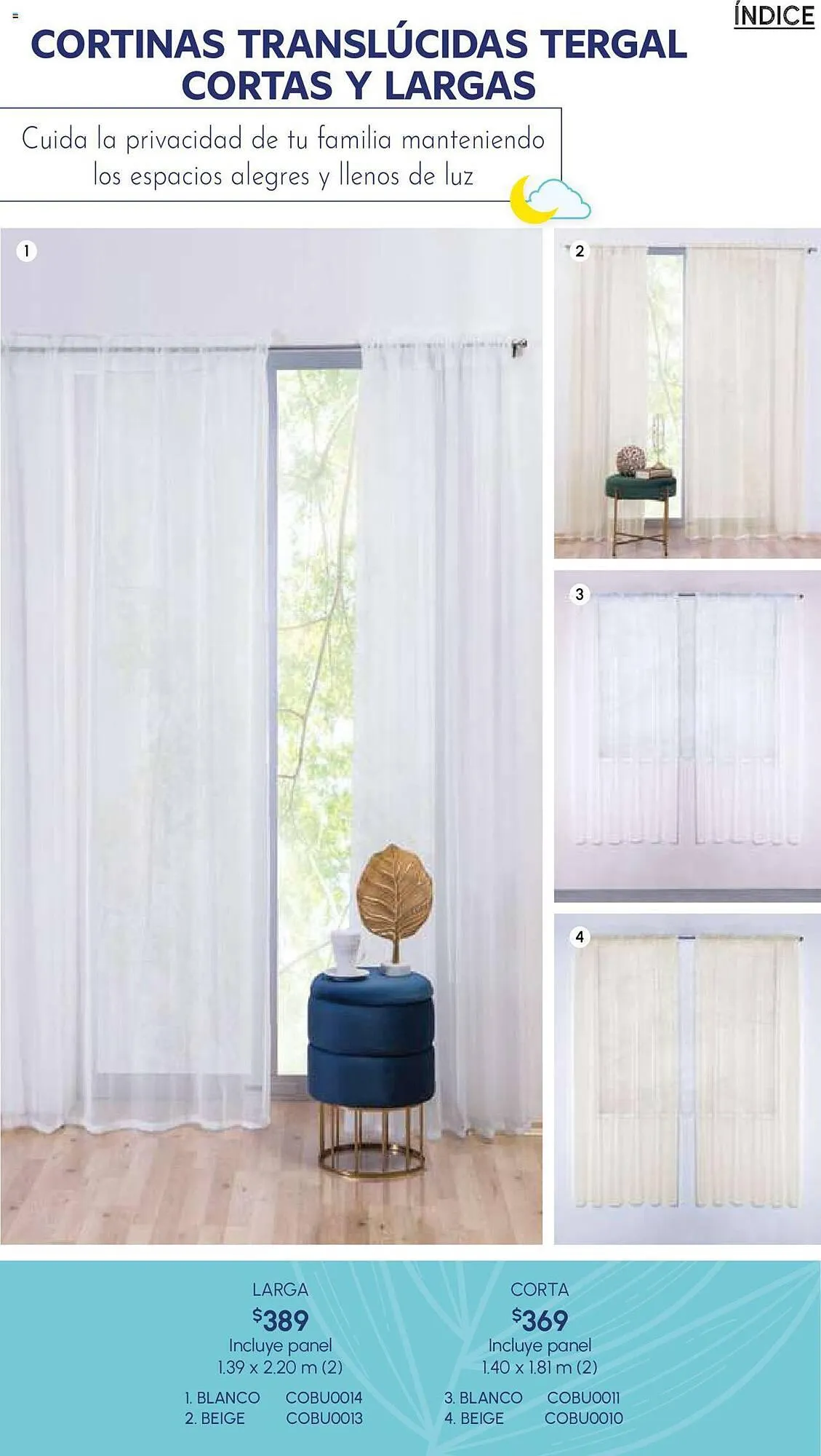 Catálogo de Catálogo Colchas Concord 13 de julio al 20 de julio 2023 - Pagina 148