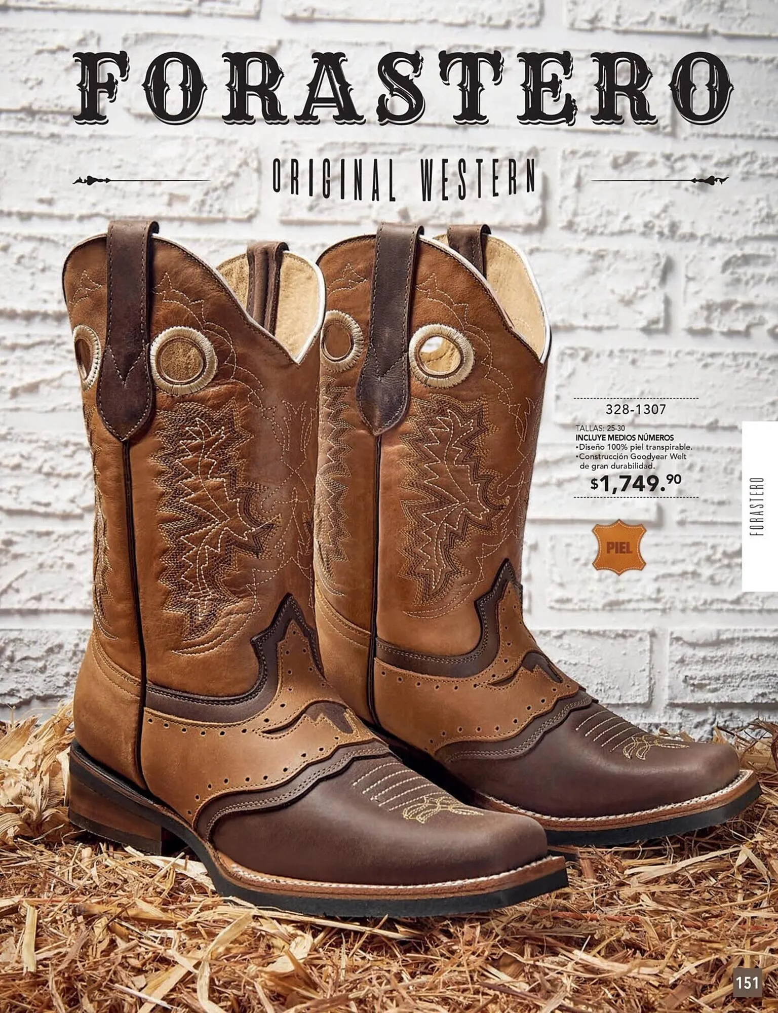 Catálogo de Catálogo Andrea 4 de septiembre al 27 de enero 2024 - Pagina 151