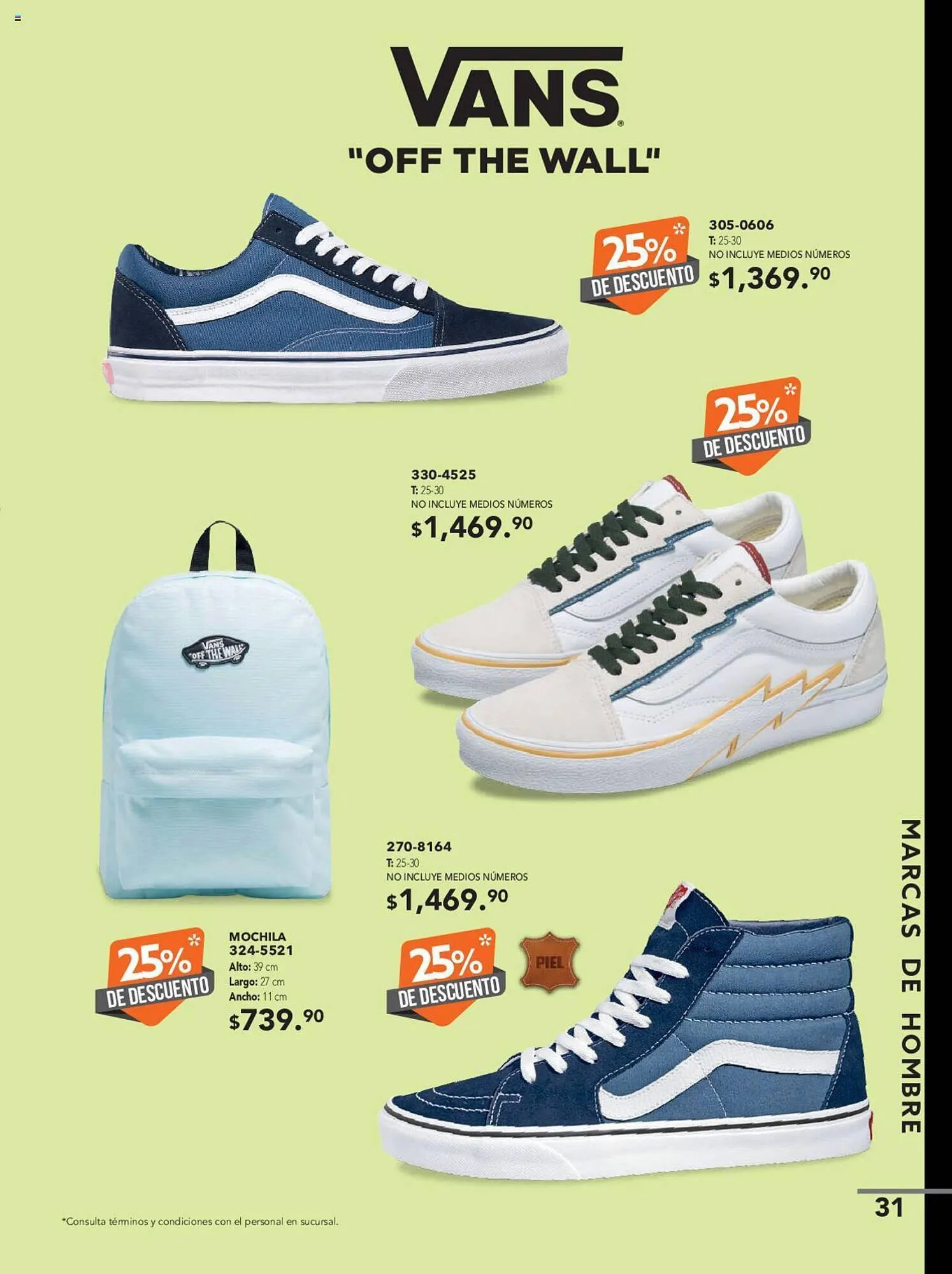 Catálogo de Catálogo Andrea 12 de noviembre al 25 de noviembre 2023 - Pagina 107