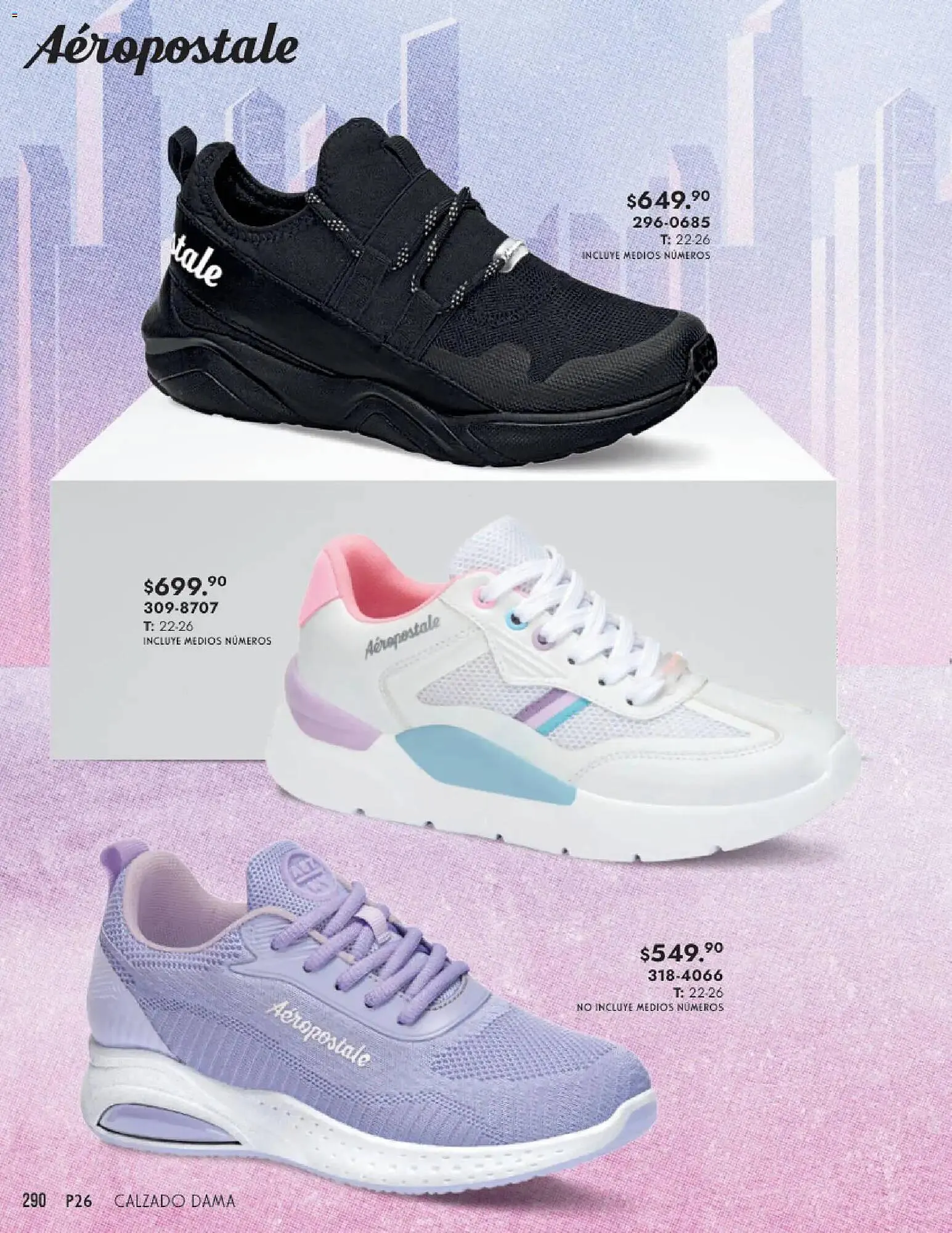 Catálogo de Catálogo Andrea 25 de enero al 24 de mayo 2026 - Pagina 290