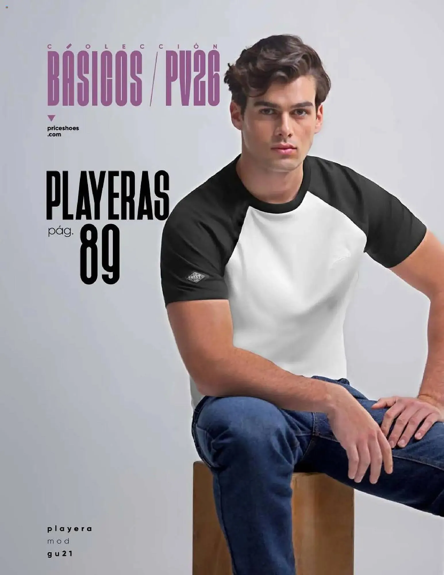 Catálogo de Catálogo Price Shoes 5 de febrero al 1 de septiembre 2026 - Pagina 89