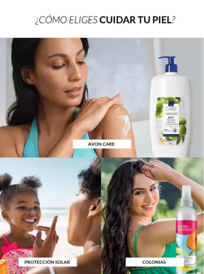 Catálogo de Avon COSMÉTICOS C7 17 de marzo al 7 de julio 2025 - Pagina 166