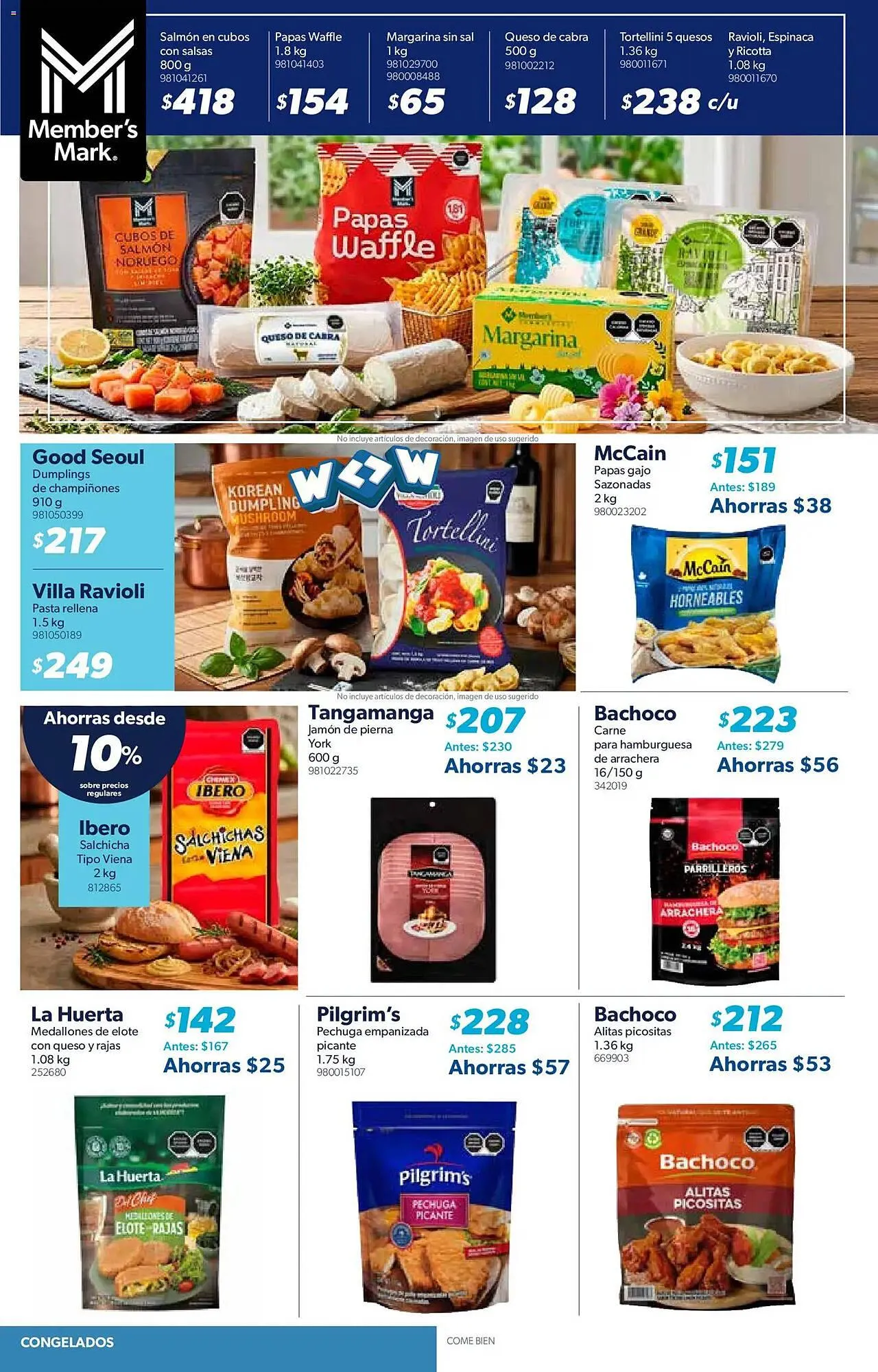 Catálogo de Catálogo Sam's Club 1 de mayo al 3 de junio 2026 - Pagina 4