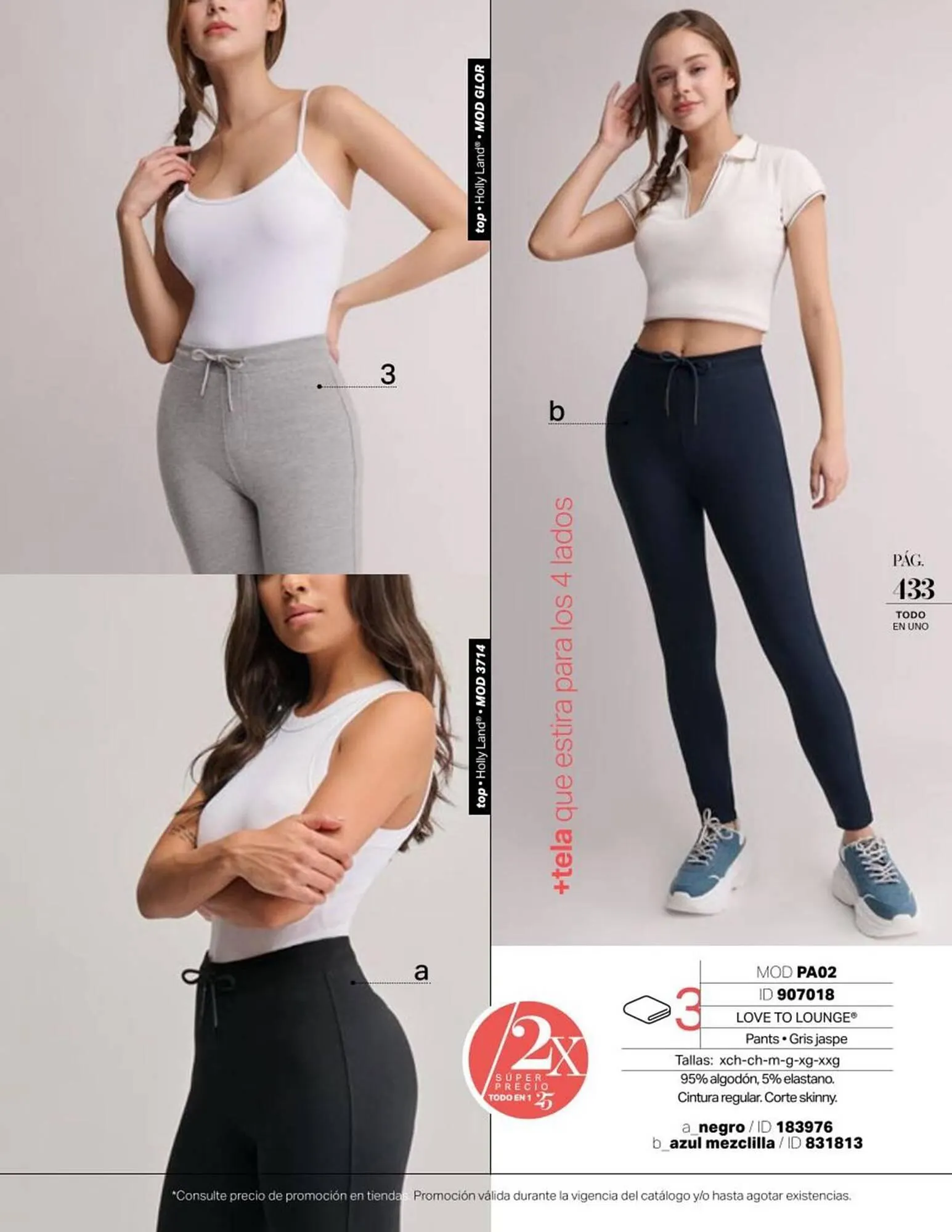 Catálogo de Catálogo Price Shoes 5 de mayo al 31 de diciembre 2025 - Pagina 433