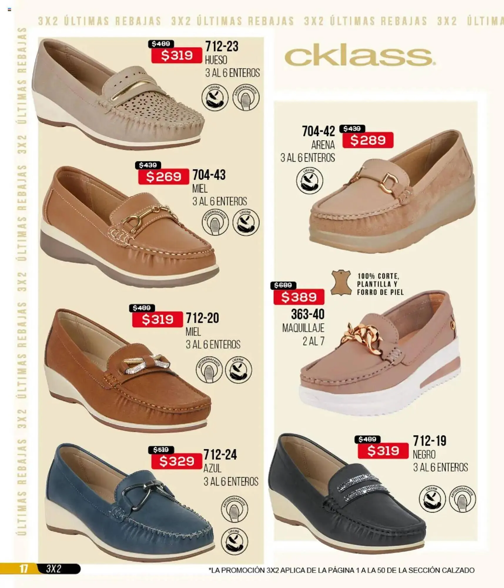 Catálogo de Catálogo Cklass 23 de abril al 30 de abril 2025 - Pagina 18