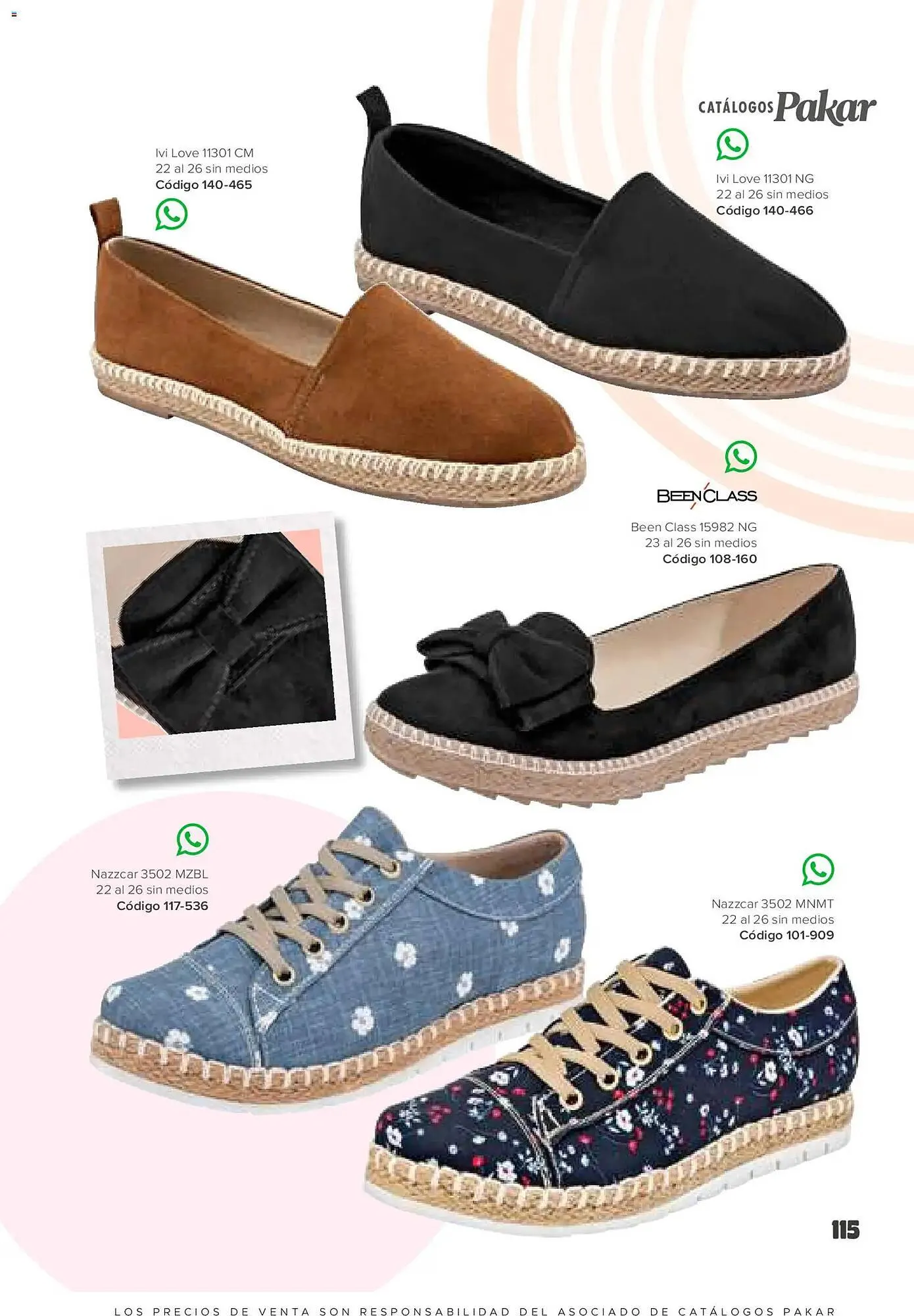 Catálogo de Catálogo SC Pakar 30 de enero al 1 de julio 2026 - Pagina 115
