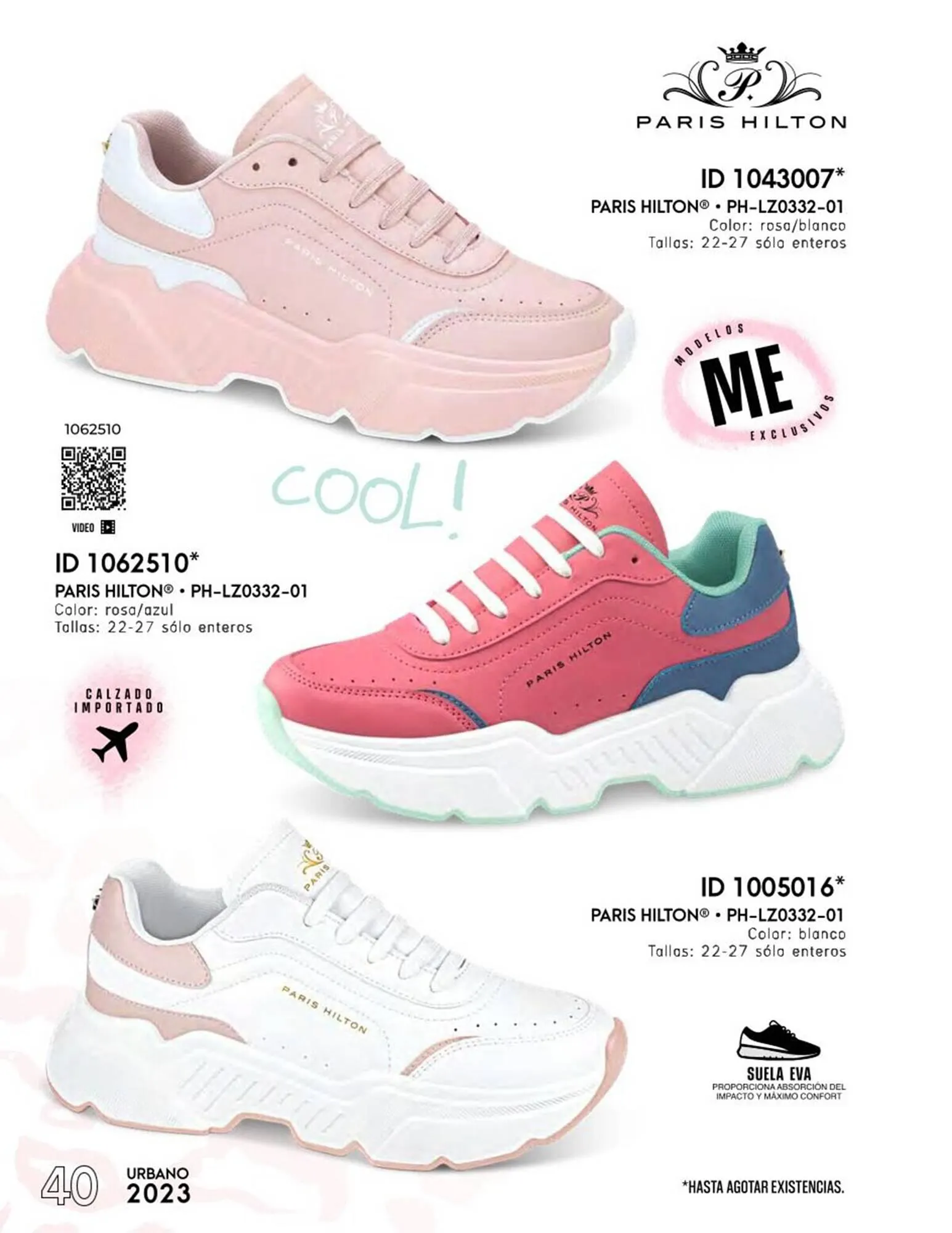 Catálogo de Catálogo Price Shoes 18 de abril al 10 de septiembre 2023 - Pagina 40