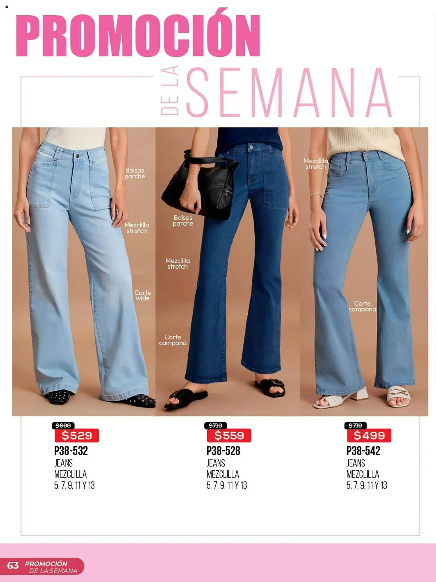 Catálogo de Catálogo Cklass 16 de marzo al 29 de marzo 2026 - Pagina 64