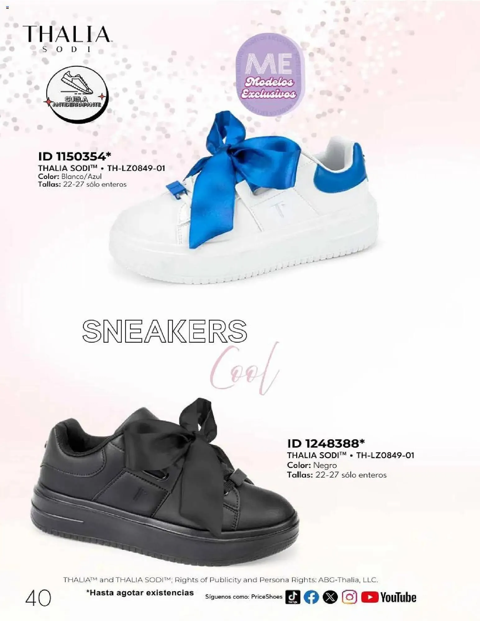 Catálogo de Catálogo Price Shoes 6 de diciembre al 1 de abril 2026 - Pagina 40