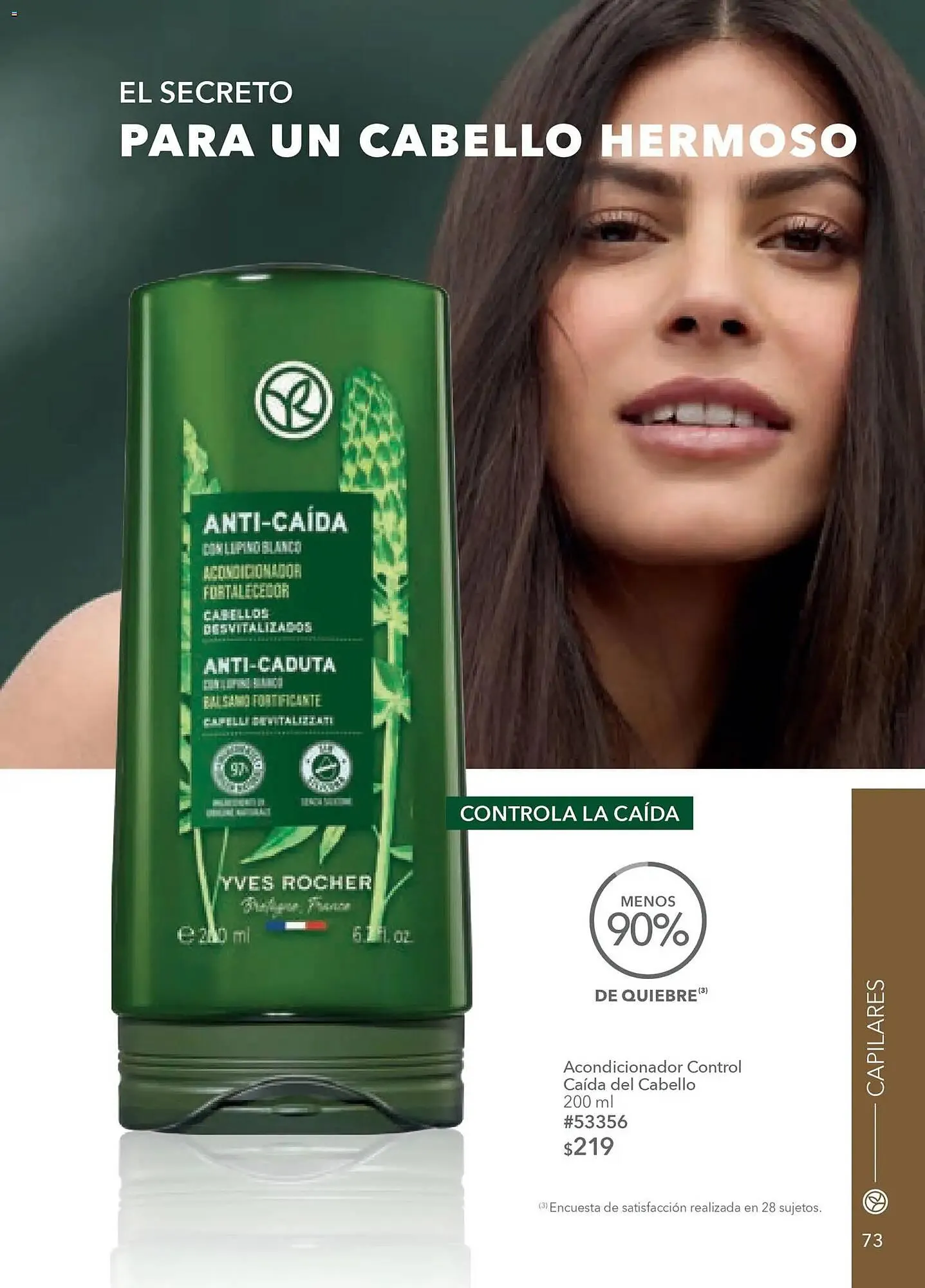 Catálogo de Catálogo Yves Rocher 10 de febrero al 3 de marzo 2026 - Pagina 71
