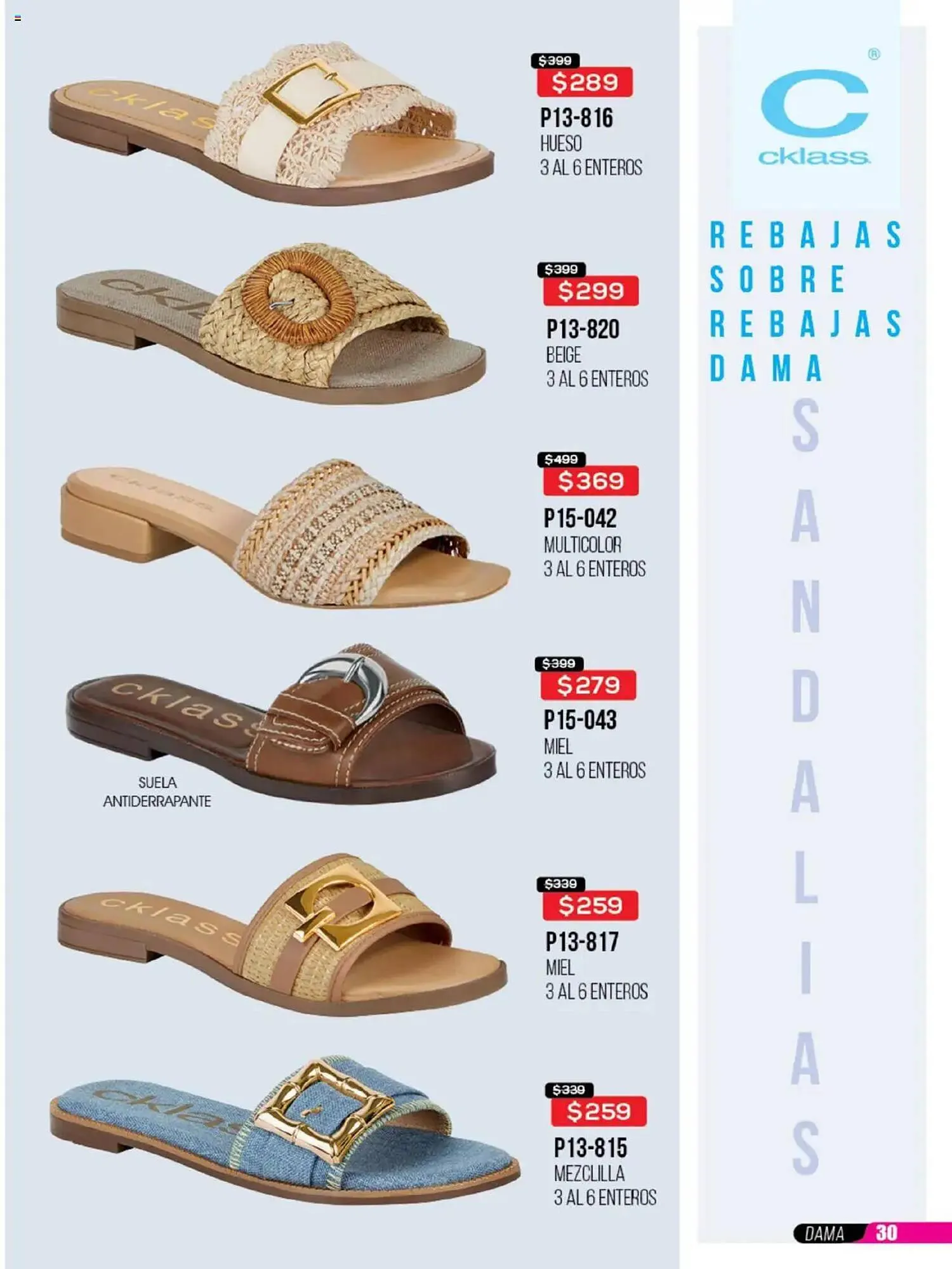Catálogo de Catálogo Cklass 23 de junio al 1 de enero 2026 - Pagina 31
