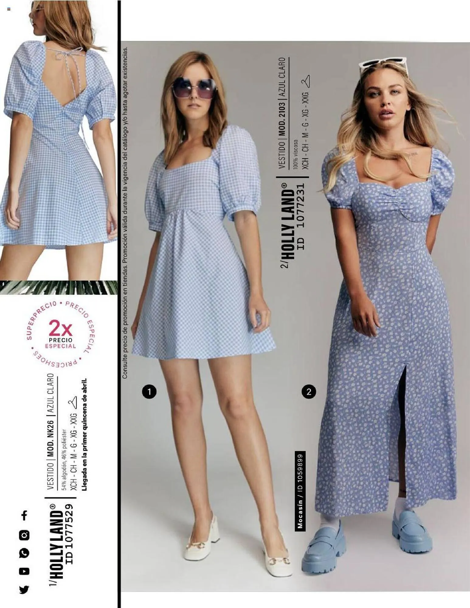 Catálogo de Catálogo Price Shoes 10 de marzo al 31 de agosto 2023 - Pagina 200