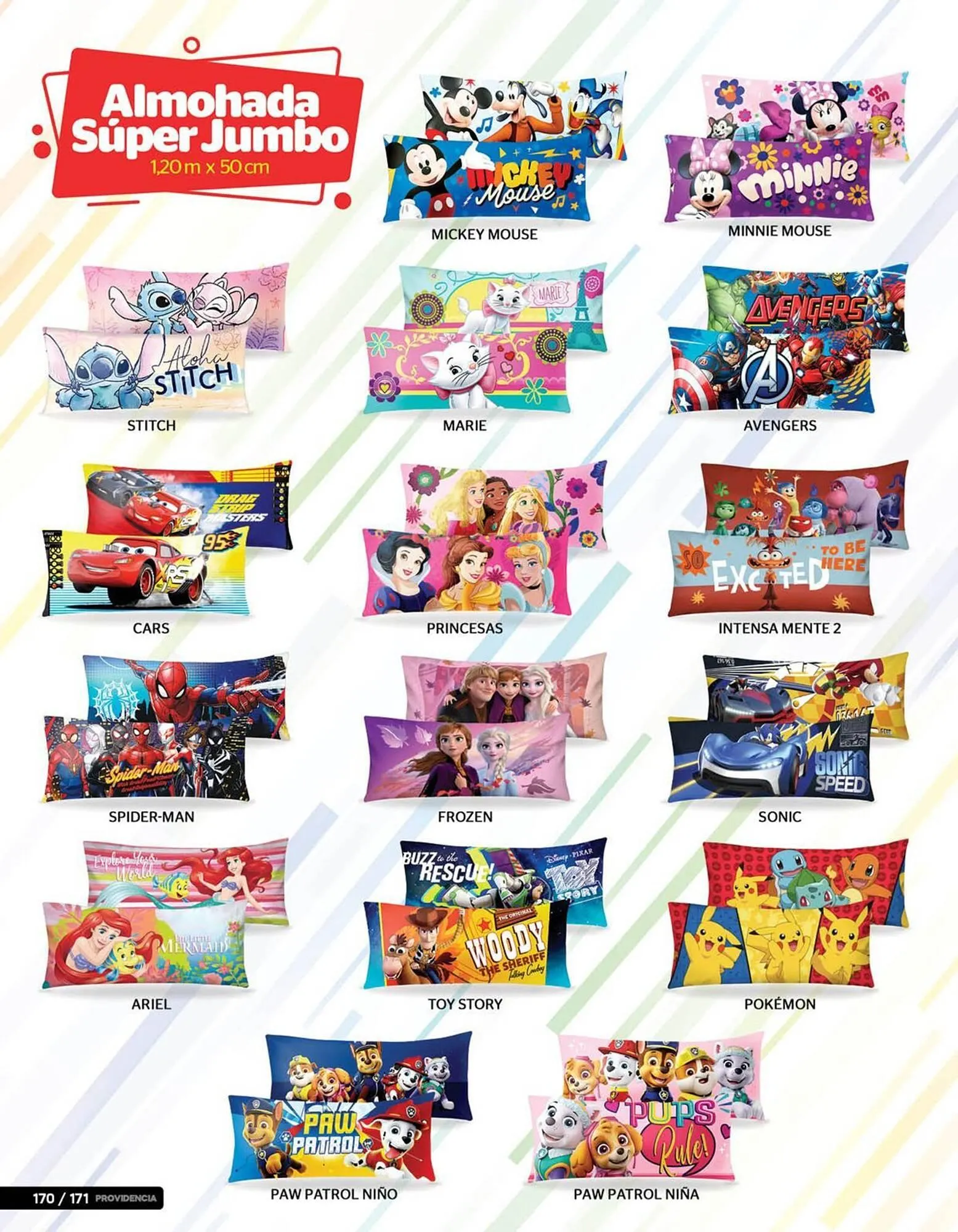 Catálogo de Catálogo Providencia 24 de mayo al 31 de diciembre 2025 - Pagina 182