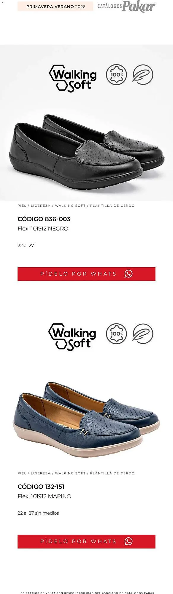 Catálogo de Catálogo SC Pakar 4 de marzo al 1 de septiembre 2026 - Pagina 86