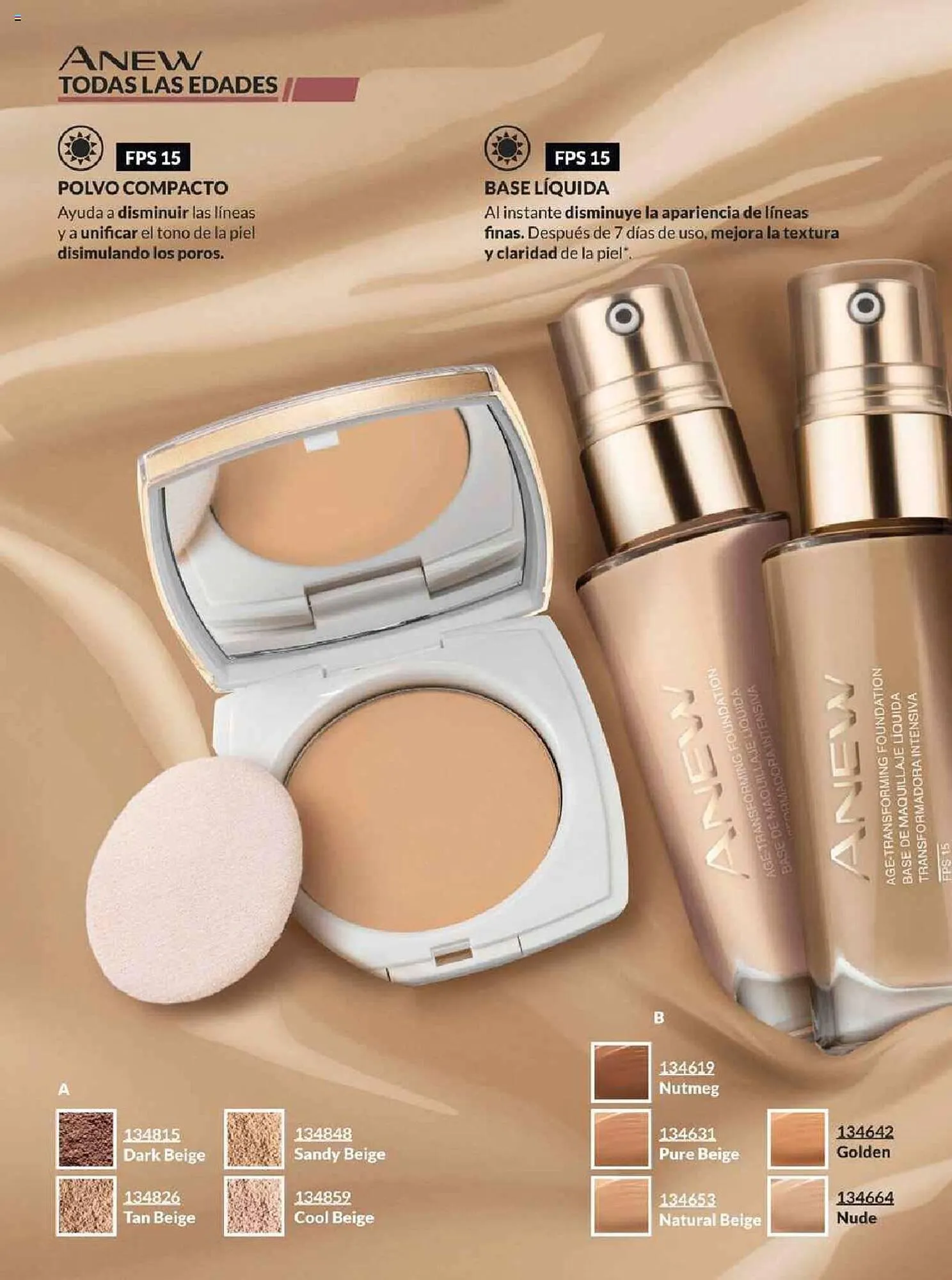 Catálogo de Catálogo Avon 24 de febrero al 4 de abril 2024 - Pagina 34