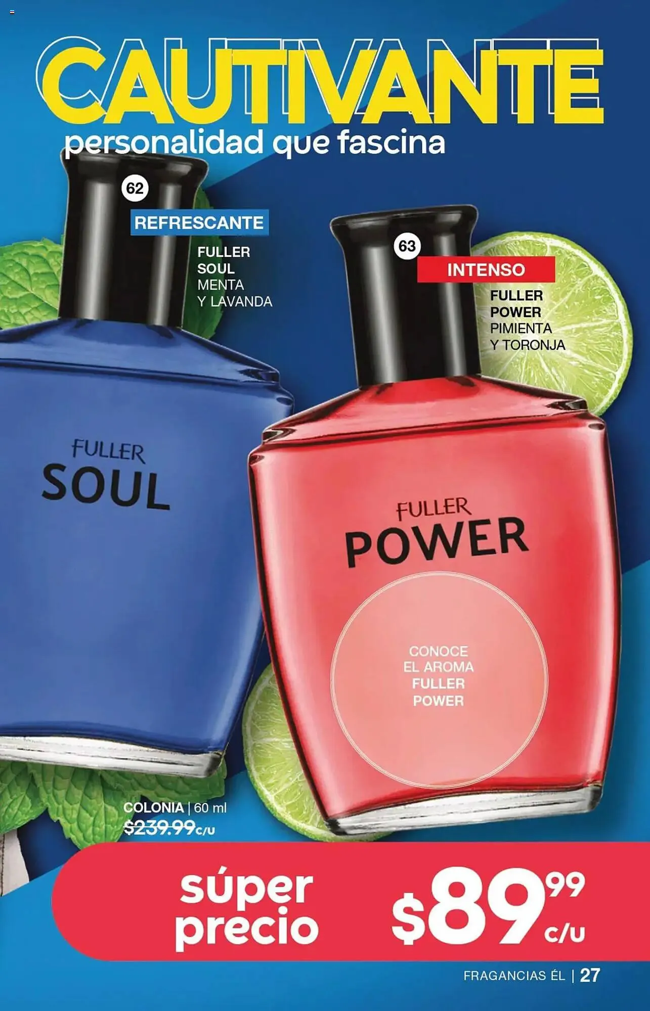 Catálogo de Catálogo Fuller 30 de abril al 20 de mayo 2025 - Pagina 29