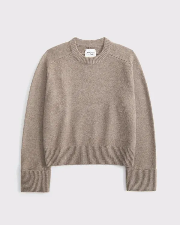 The A&F Madeline Crew Sweater