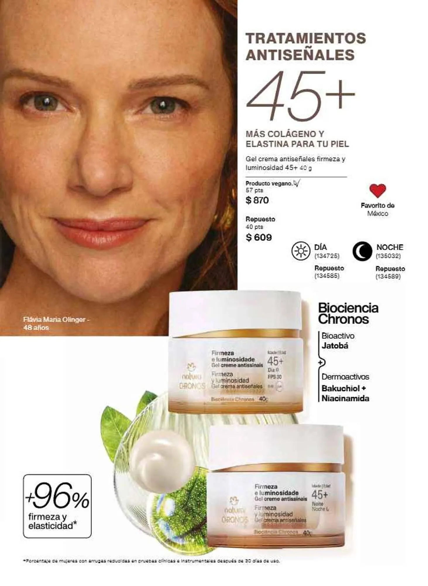 Catálogo de Catálogo Natura 16 de julio al 31 de diciembre 2025 - Pagina 87