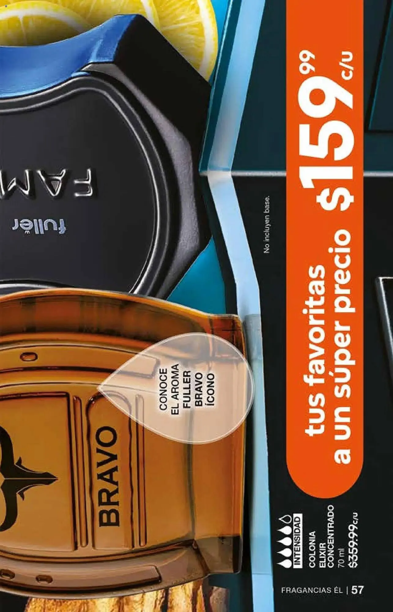 Catálogo de Catálogo Fuller 1 de abril al 22 de abril 2026 - Pagina 57