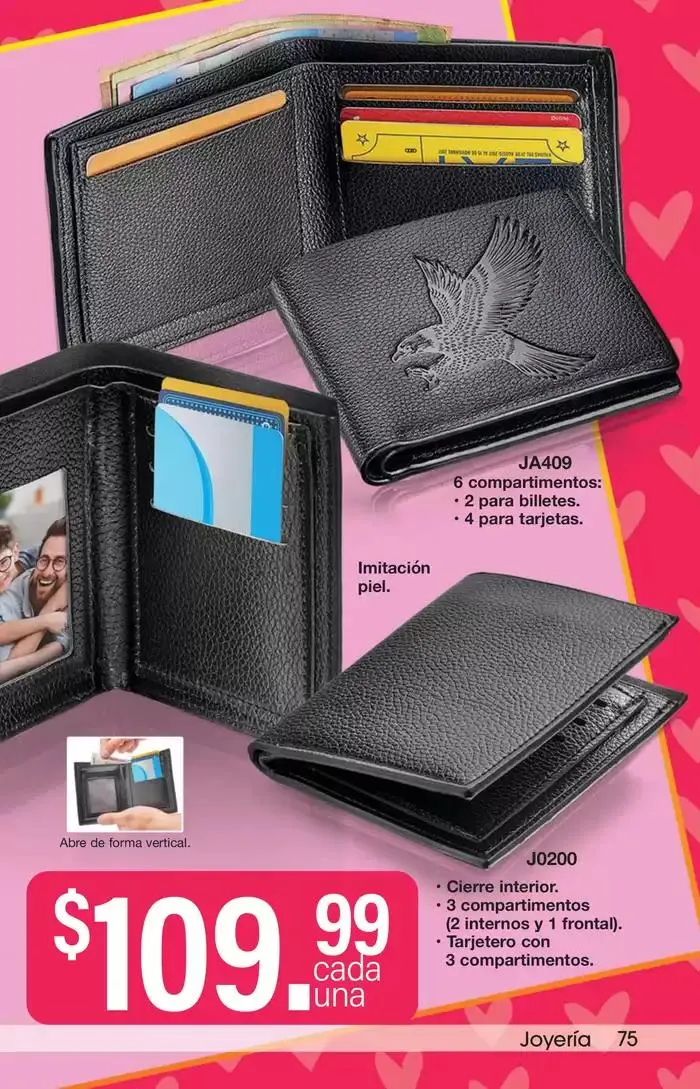 Catálogo de Arabela Campaña 03 10 de enero al 23 de enero 2025 - Pagina 75