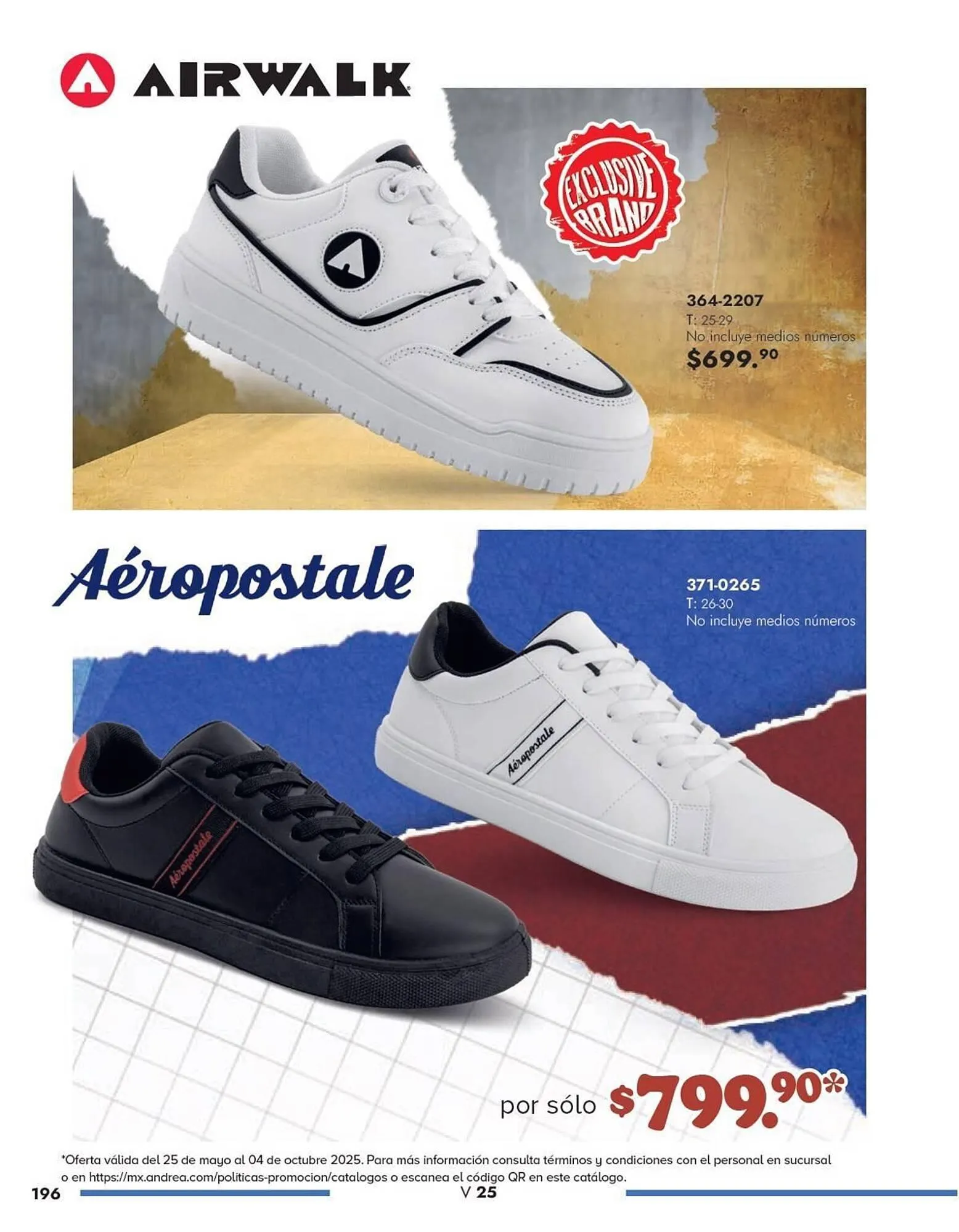 Catálogo de Catálogo Andrea 23 de mayo al 31 de agosto 2025 - Pagina 196