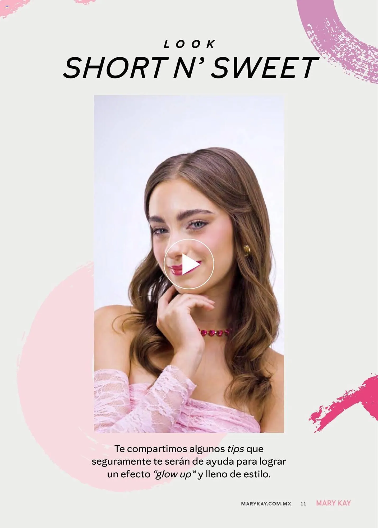Catálogo de Catálogo Mary Kay 1 de octubre al 31 de octubre 2024 - Pagina 11