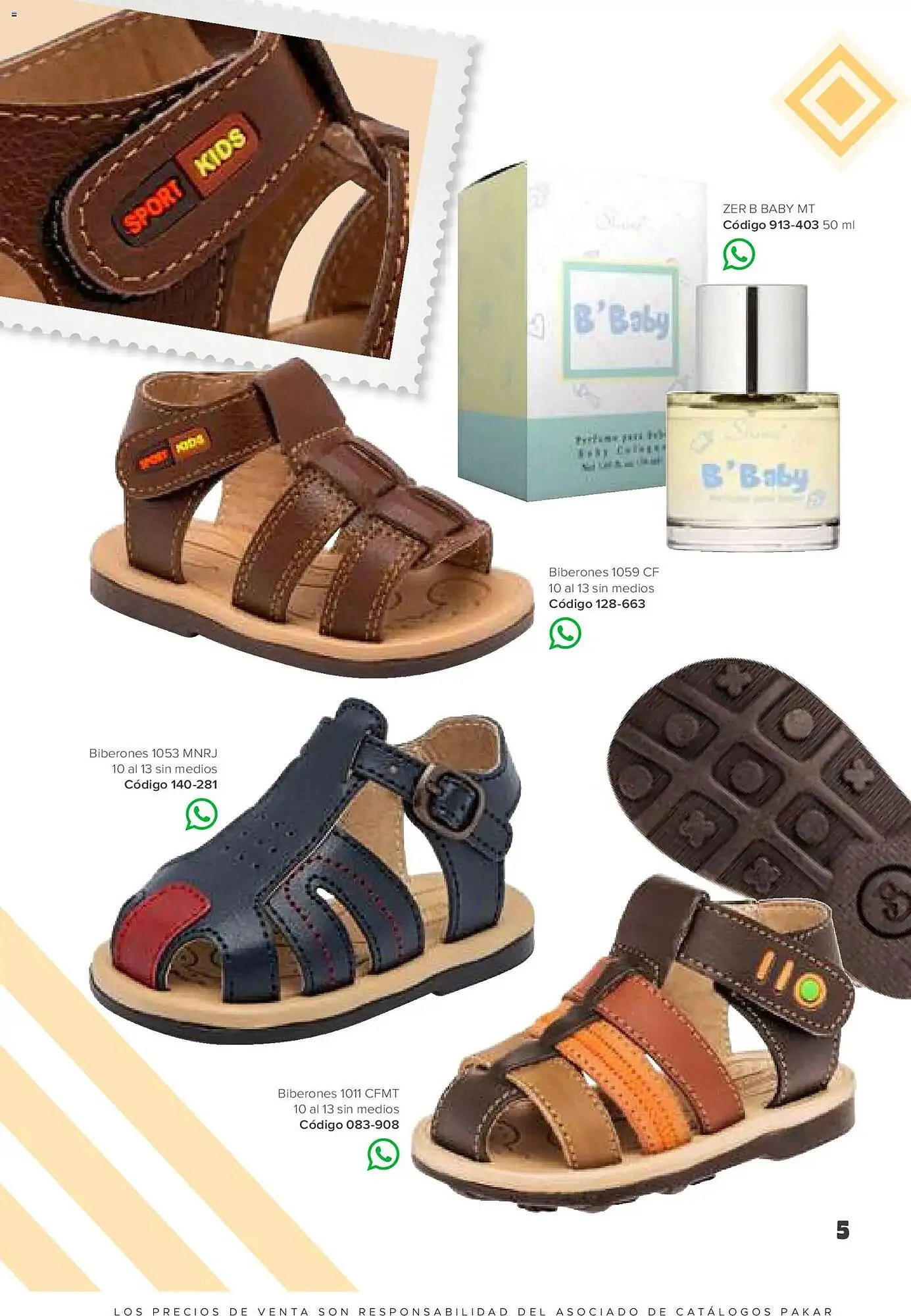 Catálogo de Catálogo SC Pakar 30 de enero al 1 de julio 2026 - Pagina 5