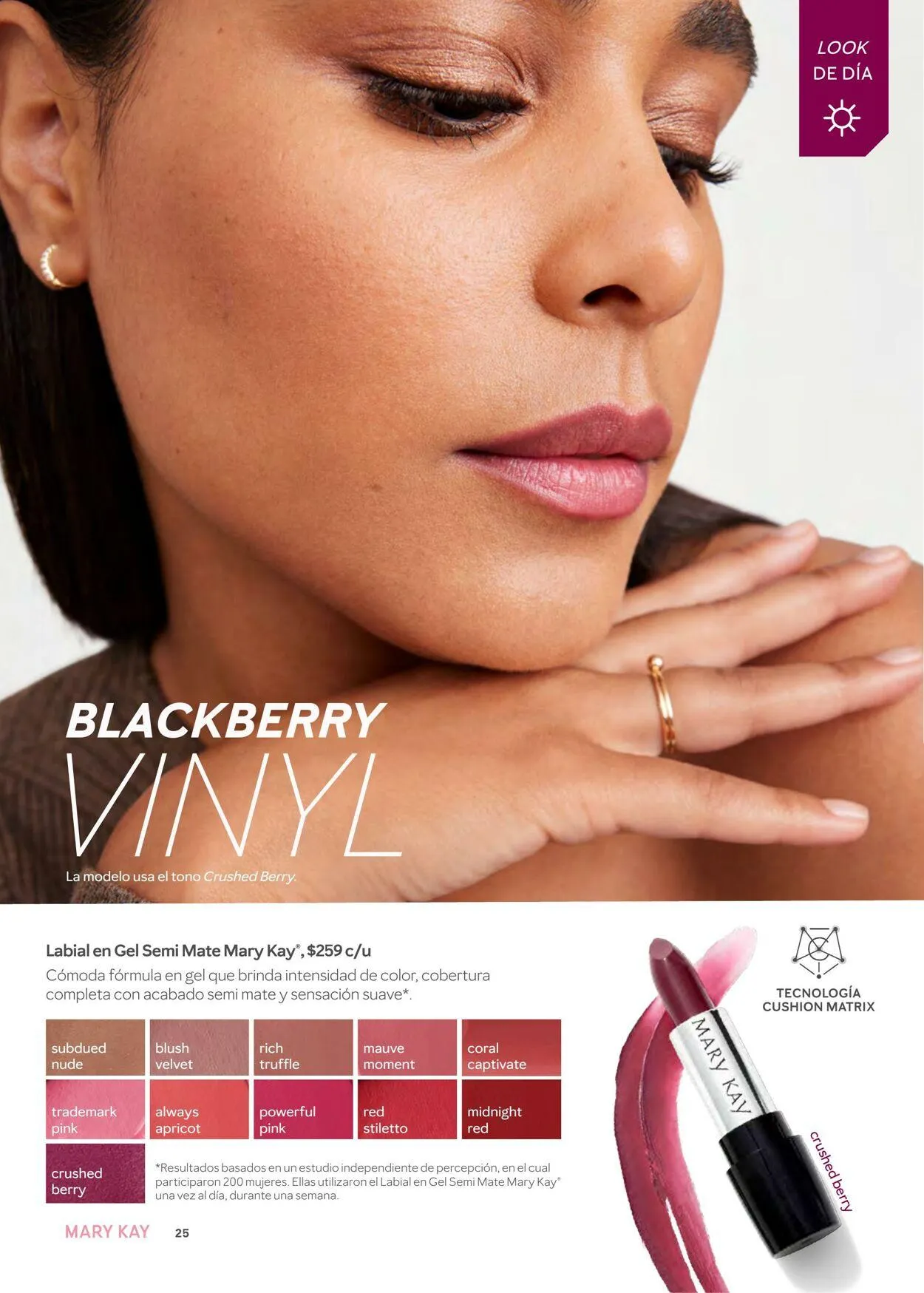 Catálogo de Mary Kay Oferta actual 1 de julio al 1 de septiembre 2025 - Pagina 25