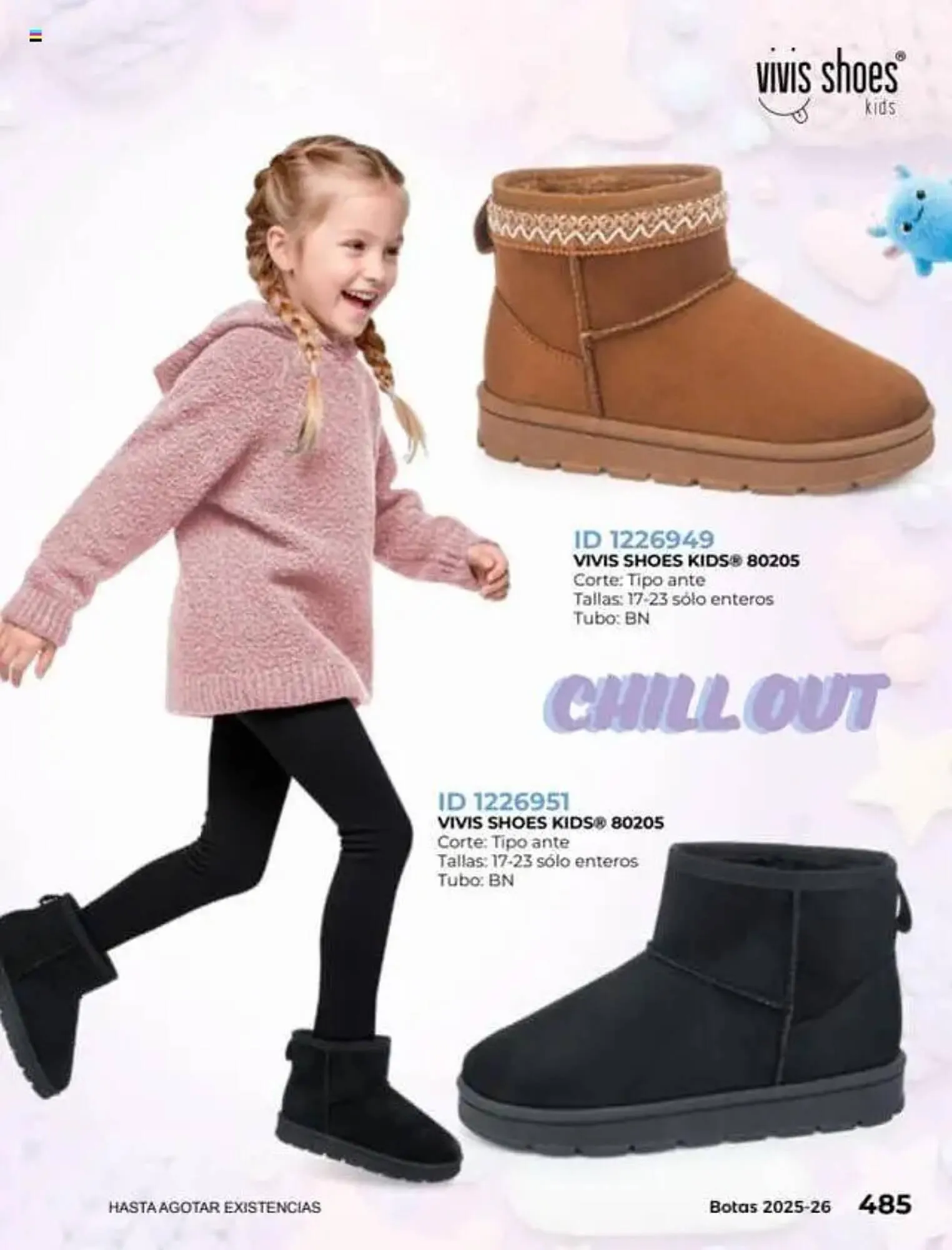 Catálogo de Catálogo Price Shoes 16 de julio al 1 de enero 2027 - Pagina 485