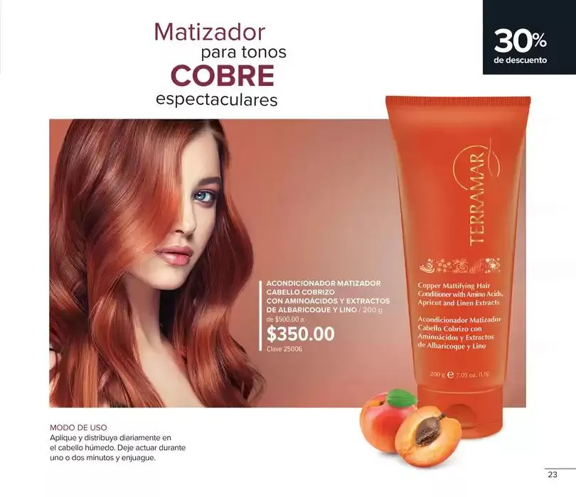 Catálogo de MX 1 de mayo al 31 de mayo 2025 - Pagina 23