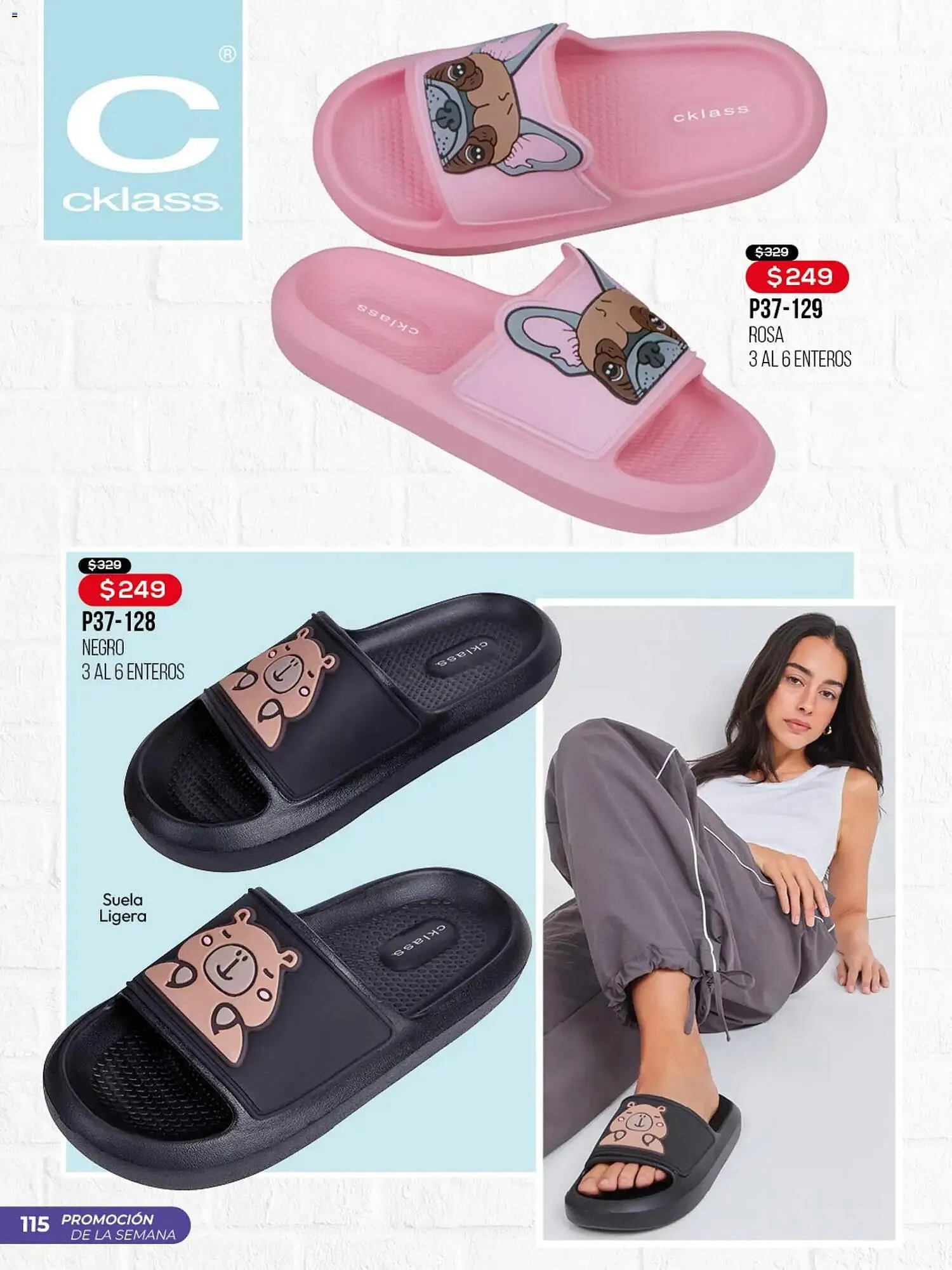 Catálogo de Catálogo Cklass 3 de marzo al 20 de marzo 2026 - Pagina 116