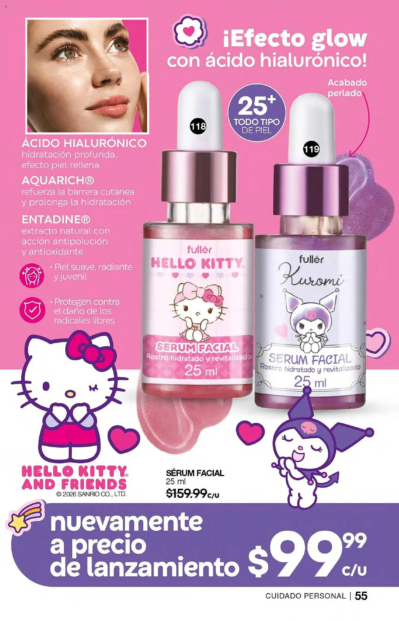 Catálogo de Catálogo Fuller 7 de enero al 28 de enero 2026 - Pagina 55