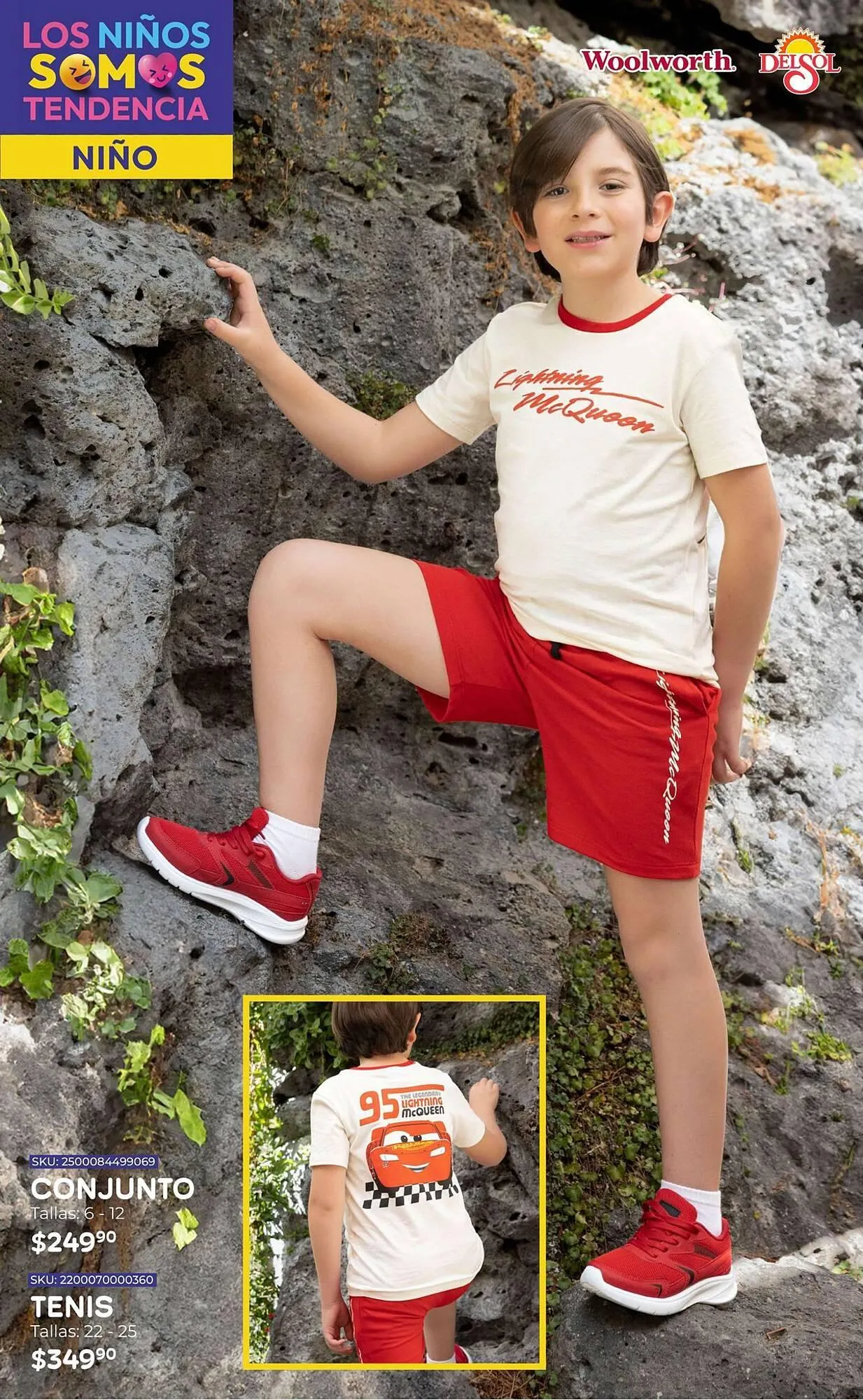 Catálogo de Catálogo Woolworth 22 de abril al 30 de abril 2026 - Pagina 11
