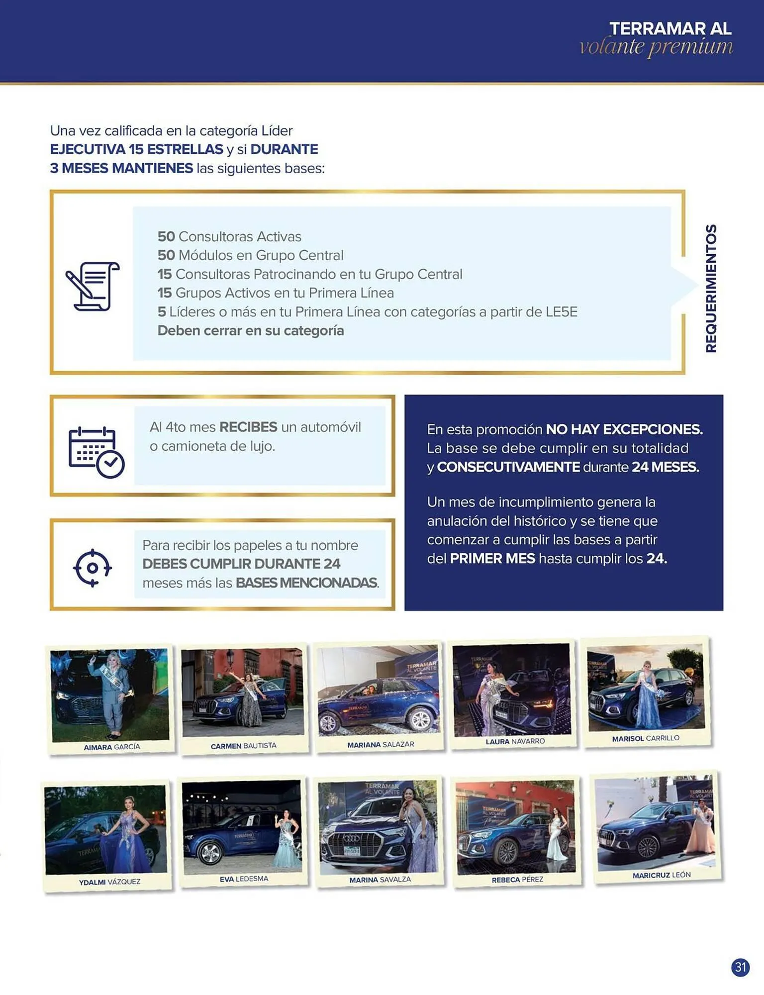 Catálogo de Catálogo Terramar Brands 1 de agosto al 31 de agosto 2025 - Pagina 31