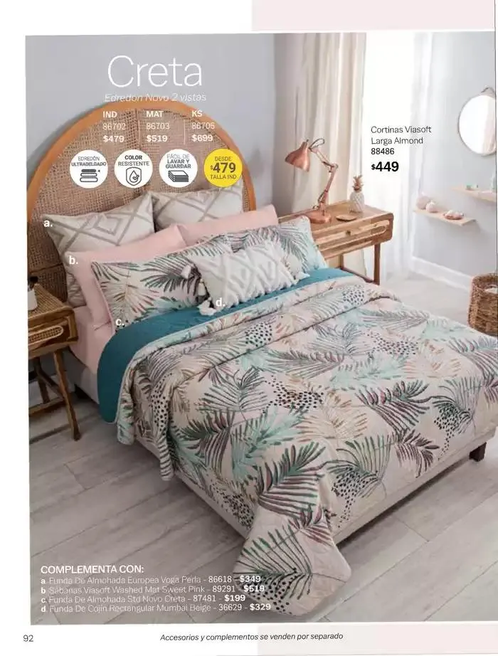 Catálogo de Catálogo - Chavos 29 de enero al 28 de febrero 2025 - Pagina 94