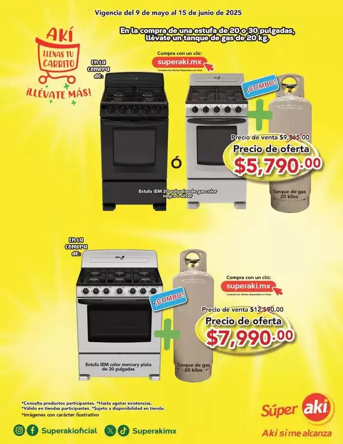 Catálogo de Ofertas 9 de mayo al 15 de mayo 2025 - Pagina 6