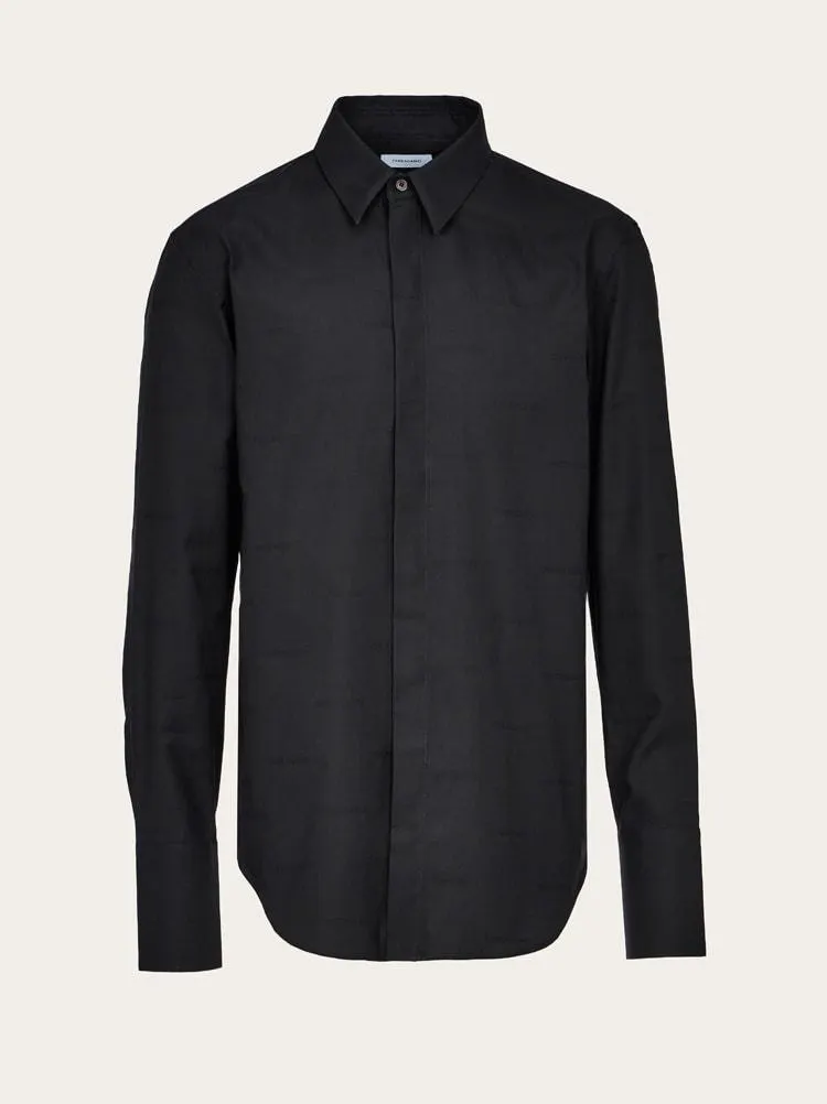 Camisa deportiva de manga larga