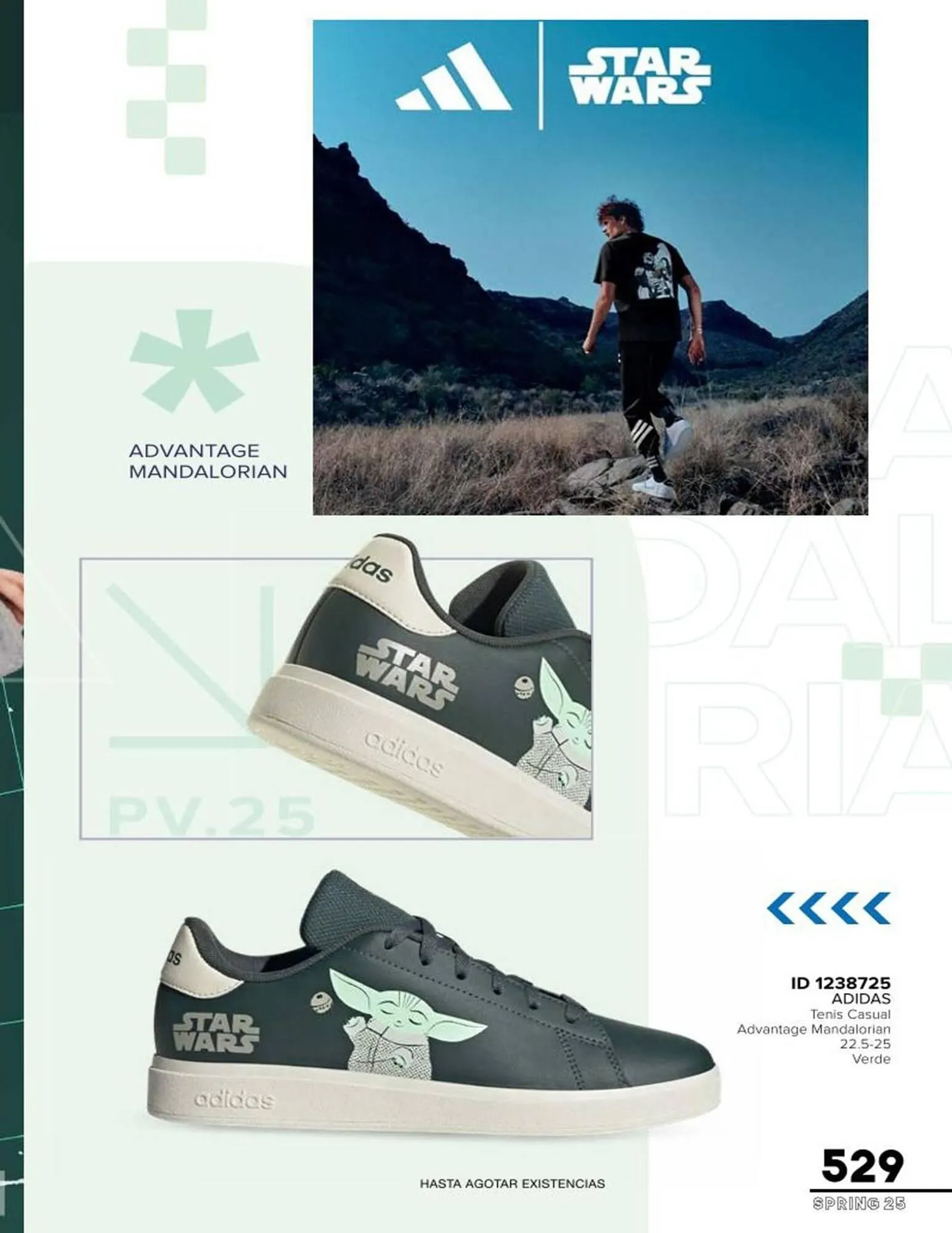 Catálogo de Catálogo Price Shoes 22 de abril al 30 de junio 2025 - Pagina 529