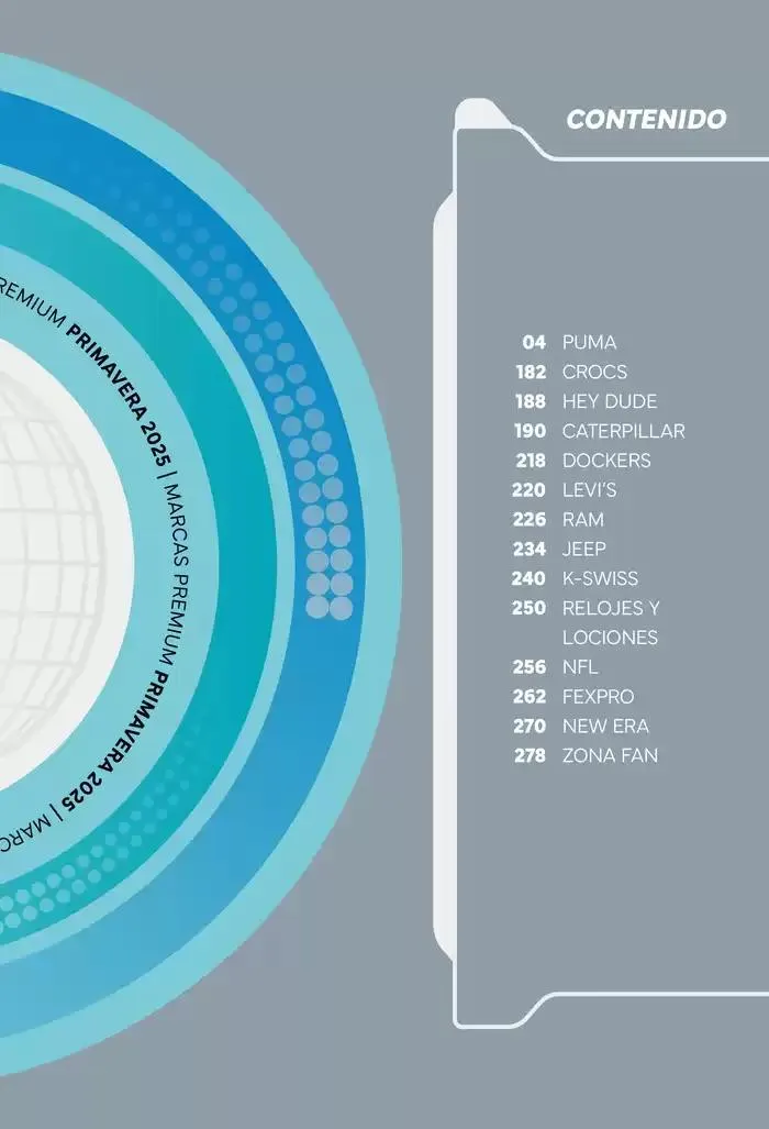 Catálogo de Pakar Men Tomo 2 1 de febrero al 31 de mayo 2025 - Pagina 3
