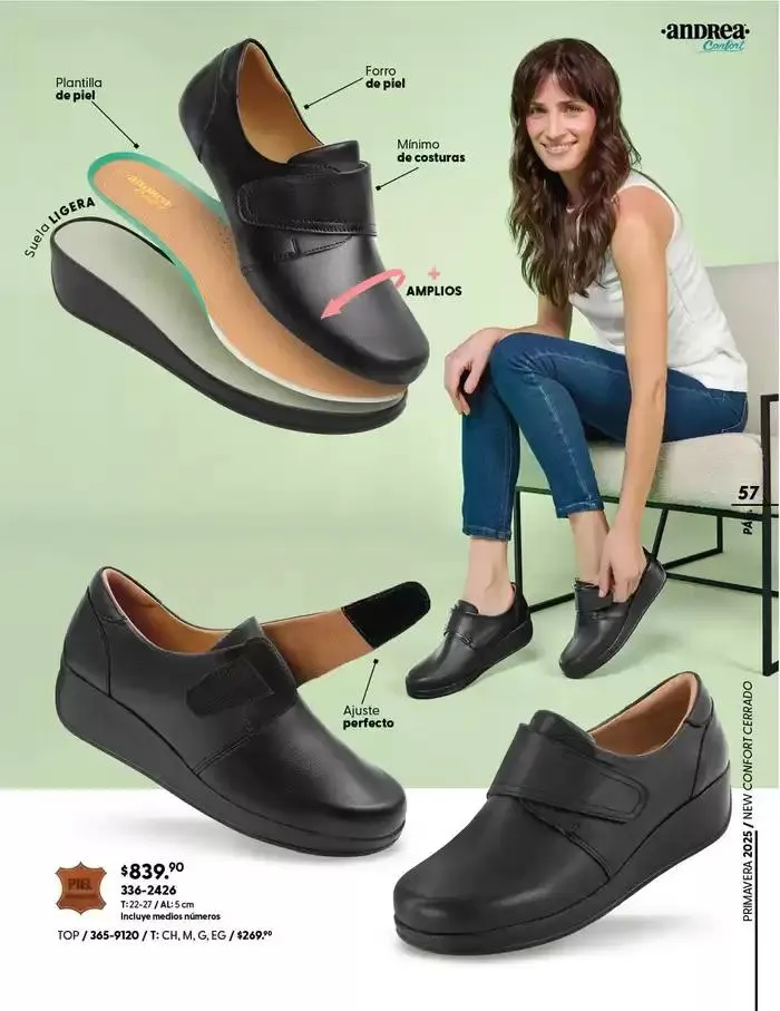 Catálogo de Ofertas principales y descuentos 5 de febrero al 31 de mayo 2025 - Pagina 57