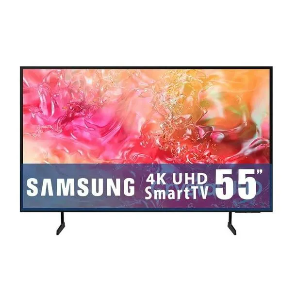 Tv Samsung 55 Pulgadas 4K Ultra HD Smart TV LED UN55DU7000FXZX