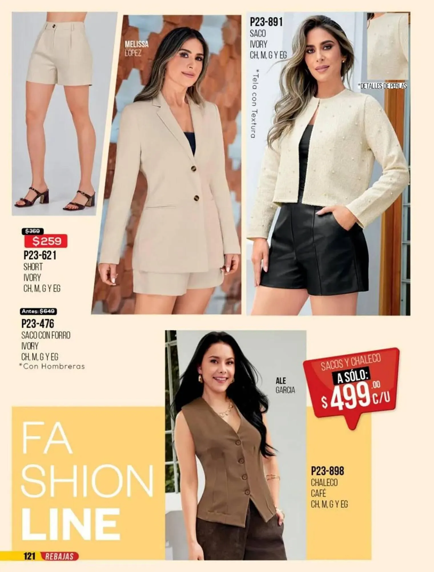 Catálogo de Catálogo Cklass 31 de octubre al 31 de diciembre 2025 - Pagina 124