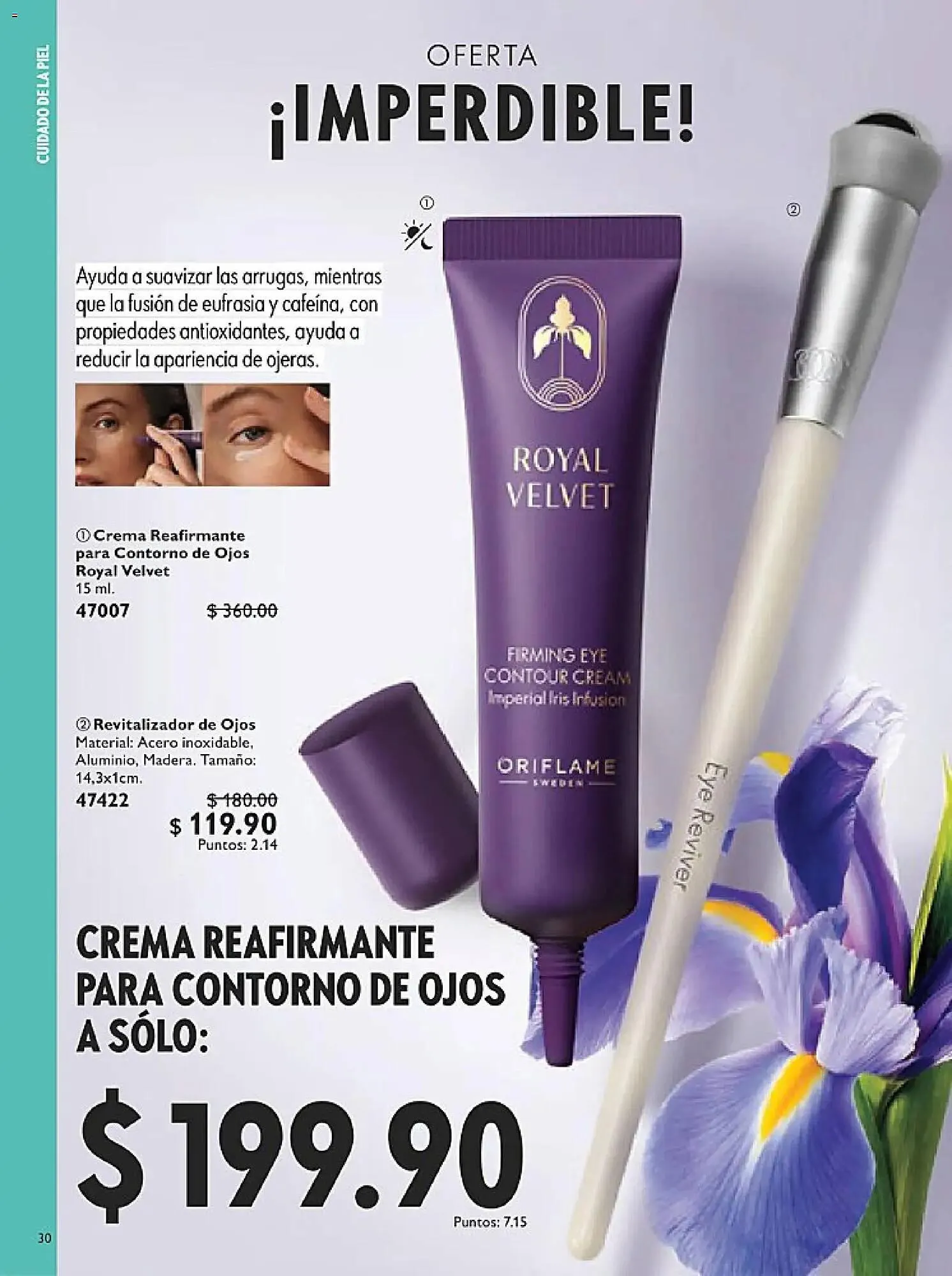 Catálogo de Catálogo Oriflame 14 de febrero al 7 de marzo 2026 - Pagina 30