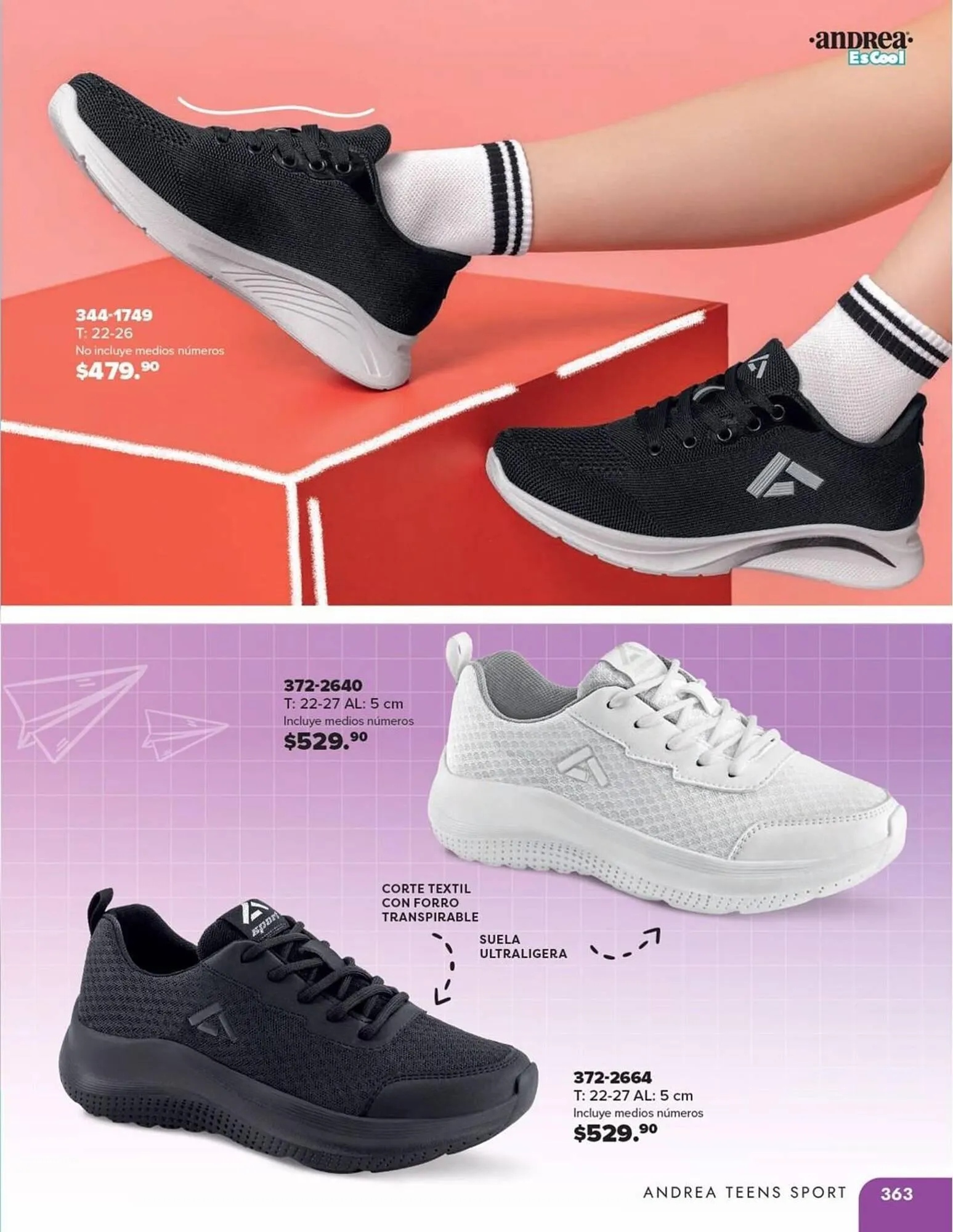 Catálogo de Catálogo Andrea 23 de mayo al 31 de diciembre 2025 - Pagina 49