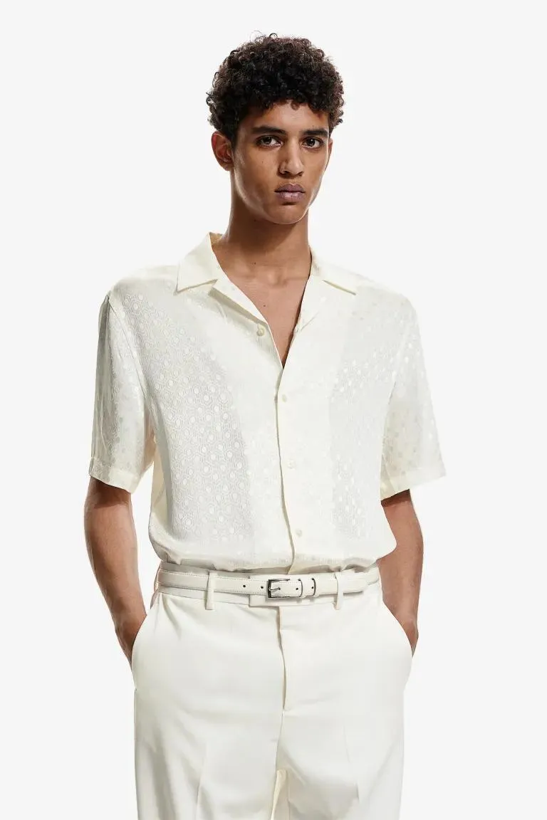 Laakakauluspaita Regular Fit