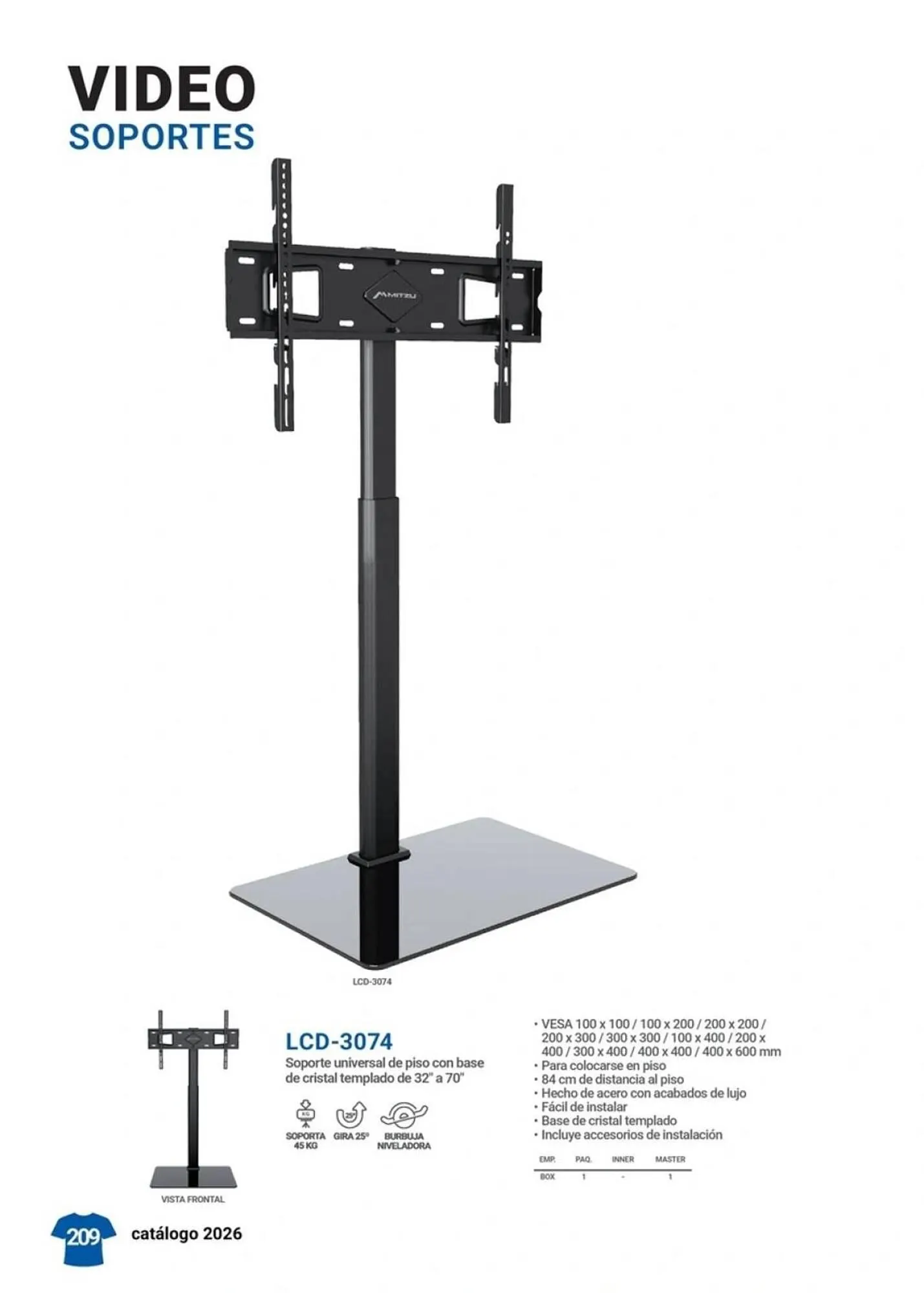 Catálogo de Catálogo Mitzu 24 de febrero al 28 de febrero 2026 - Pagina 208