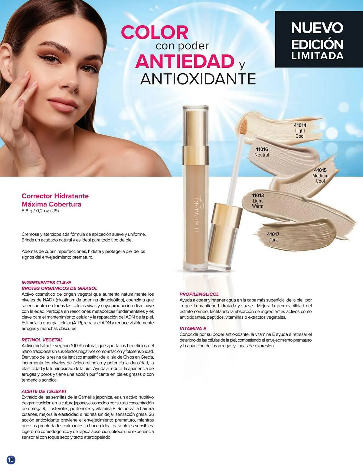 Catálogo de Catálogo Terramar Brands 5 de septiembre al 30 de septiembre 2025 - Pagina 10