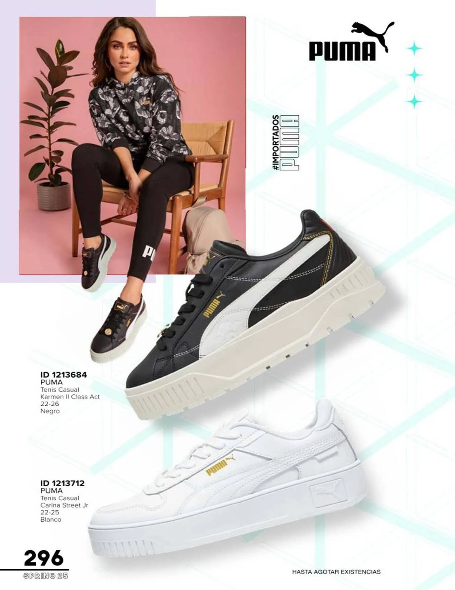 Catálogo de Catálogo Price Shoes 22 de abril al 30 de junio 2025 - Pagina 296