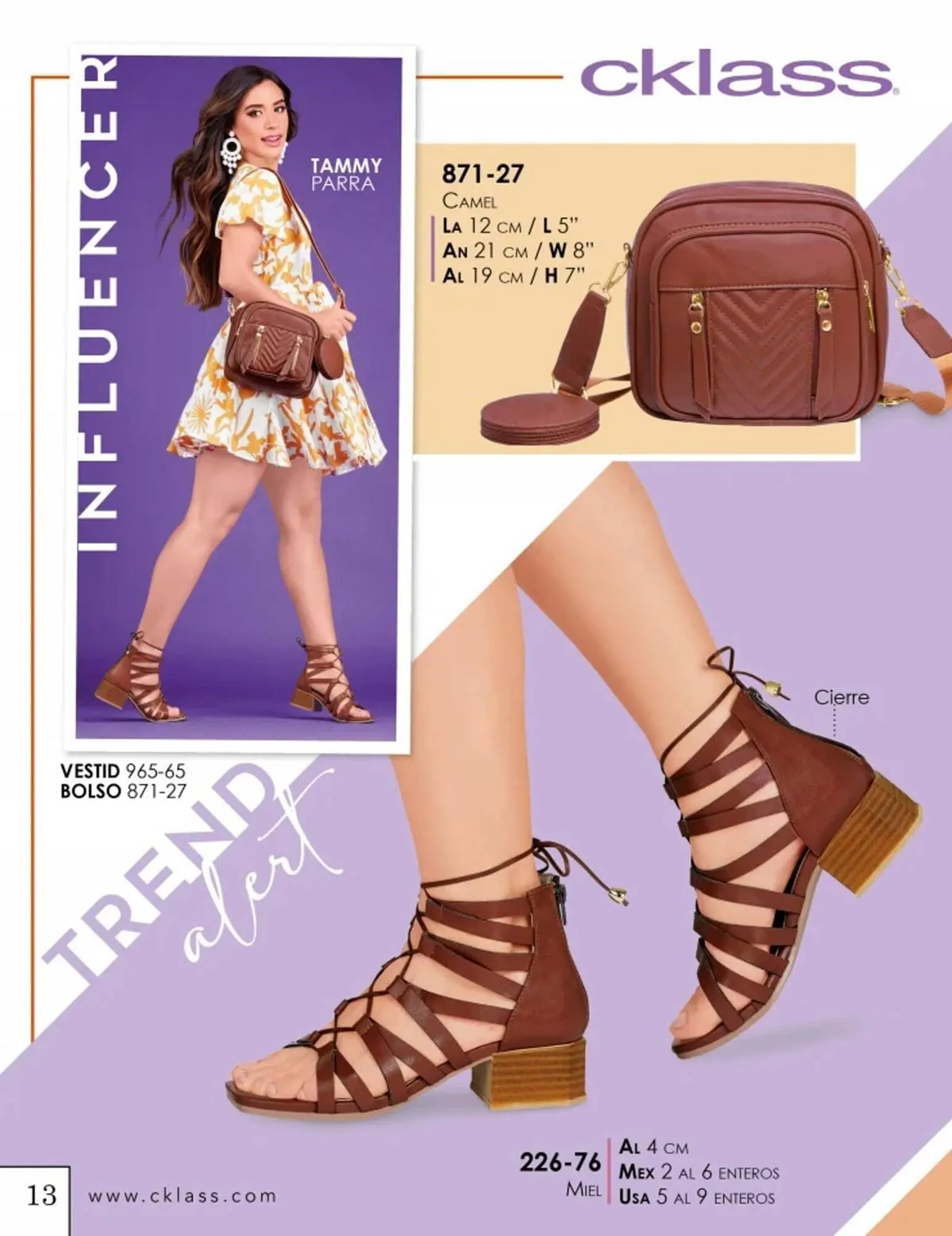 Catálogo de Catálogo Cklass 30 de enero al 30 de junio 2024 - Pagina 62